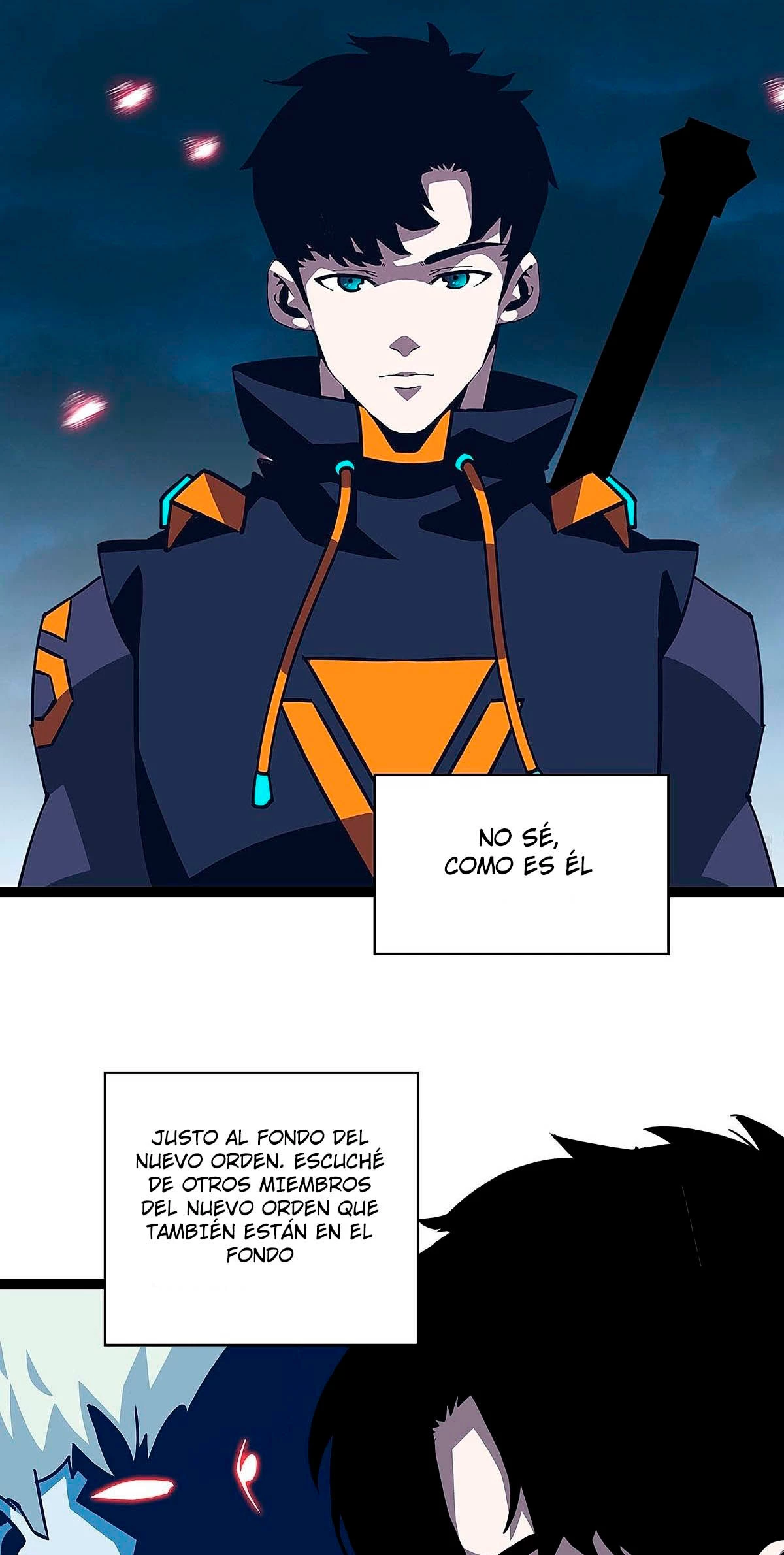 Read Todo comienza con jugar en serio ES Manga Online