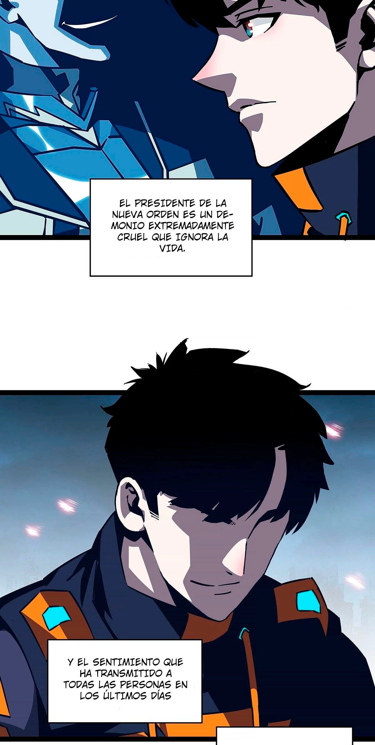 Read Todo comienza con jugar en serio ES Manga Online