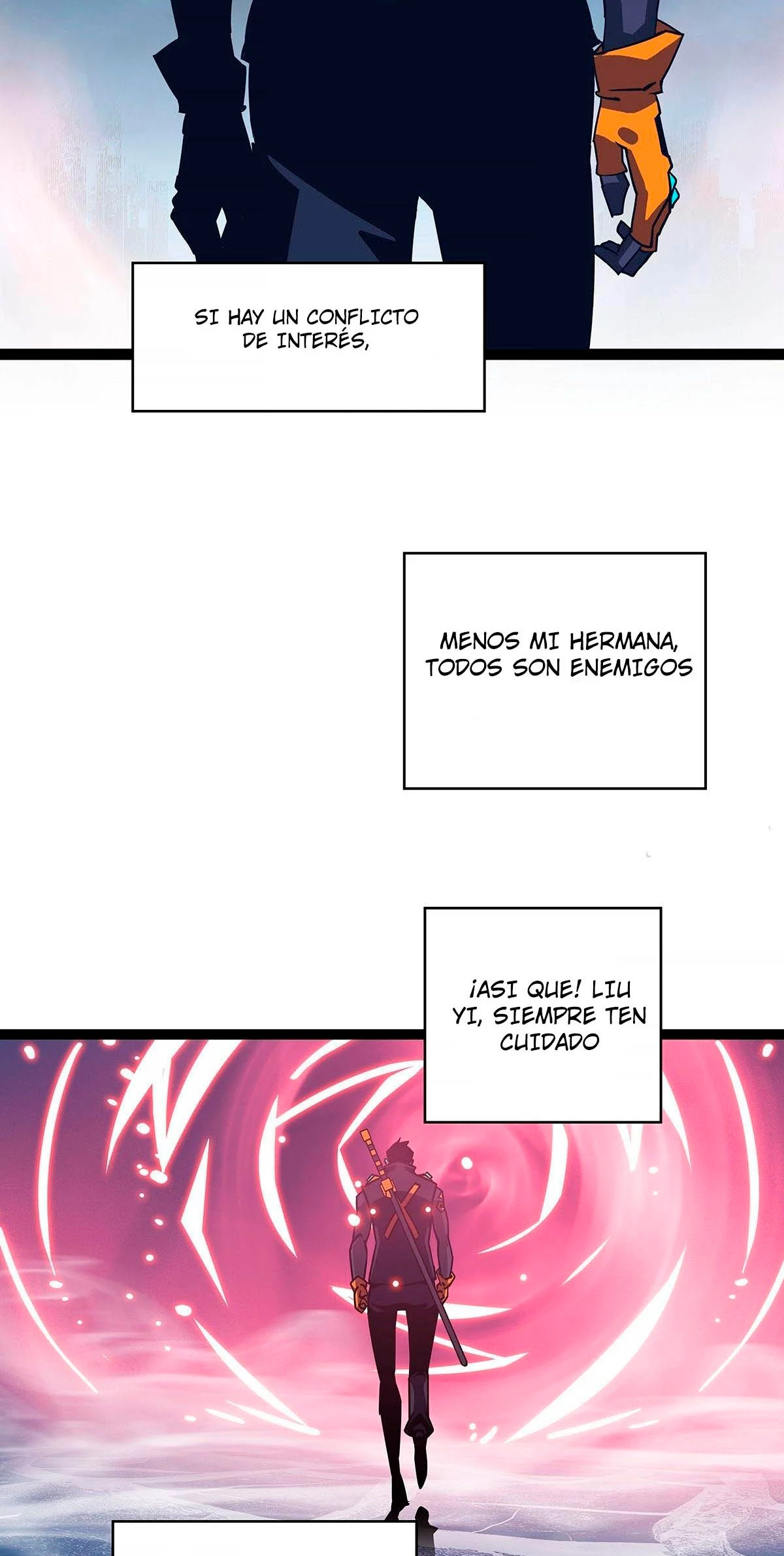 Read Todo comienza con jugar en serio ES Manga Online