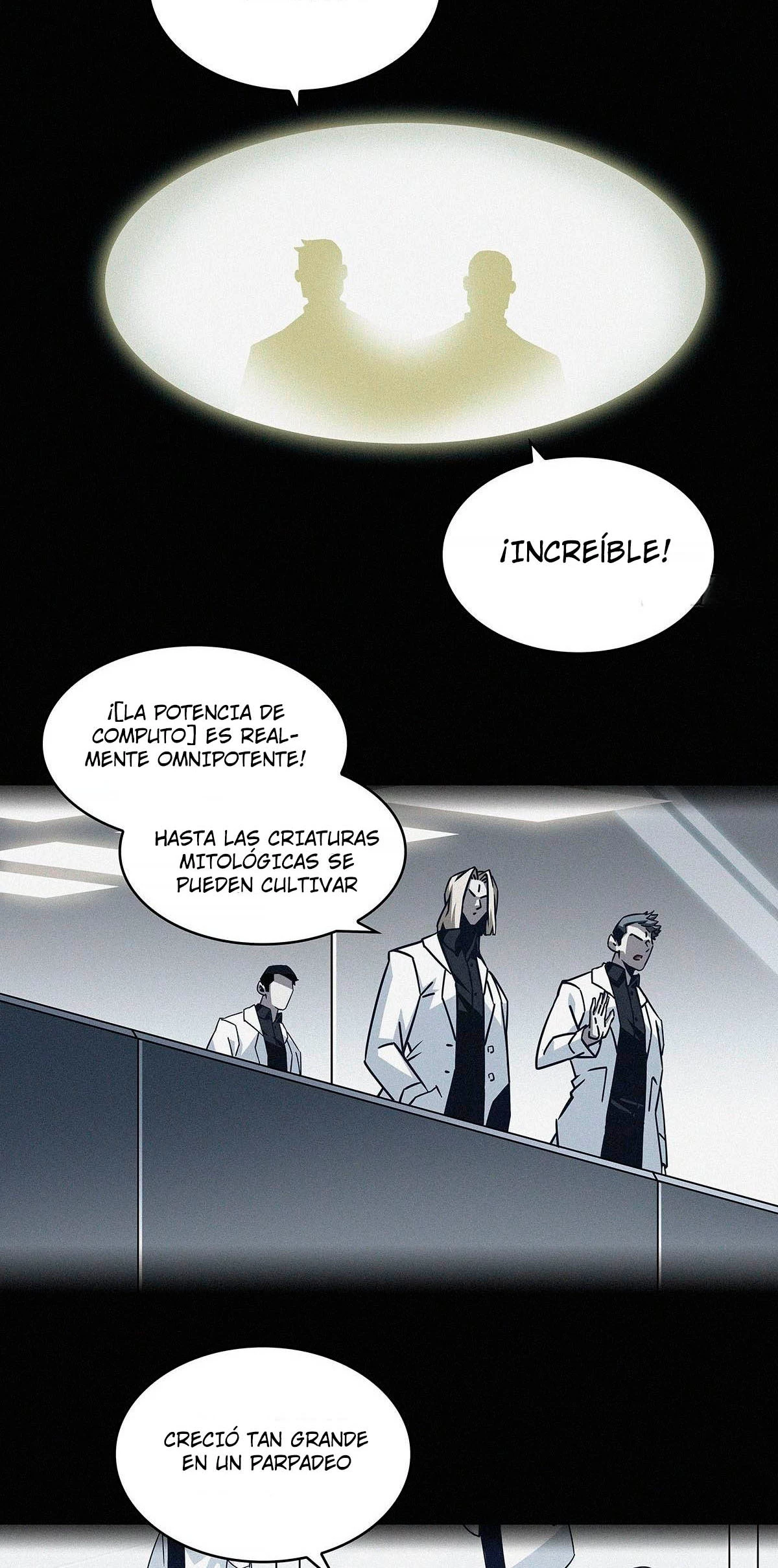 Read Todo comienza con jugar en serio ES Manga Online