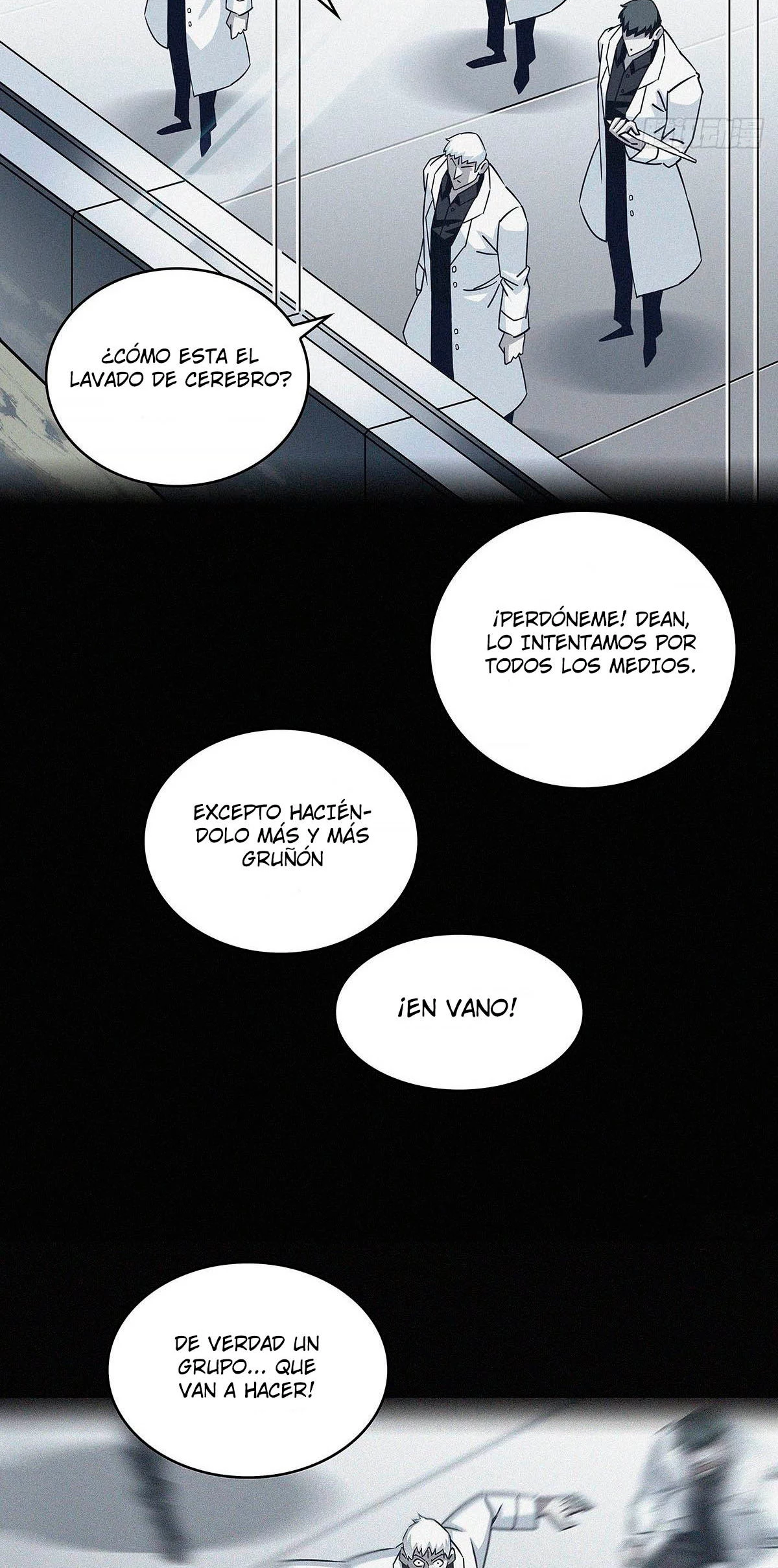 Read Todo comienza con jugar en serio ES Manga Online