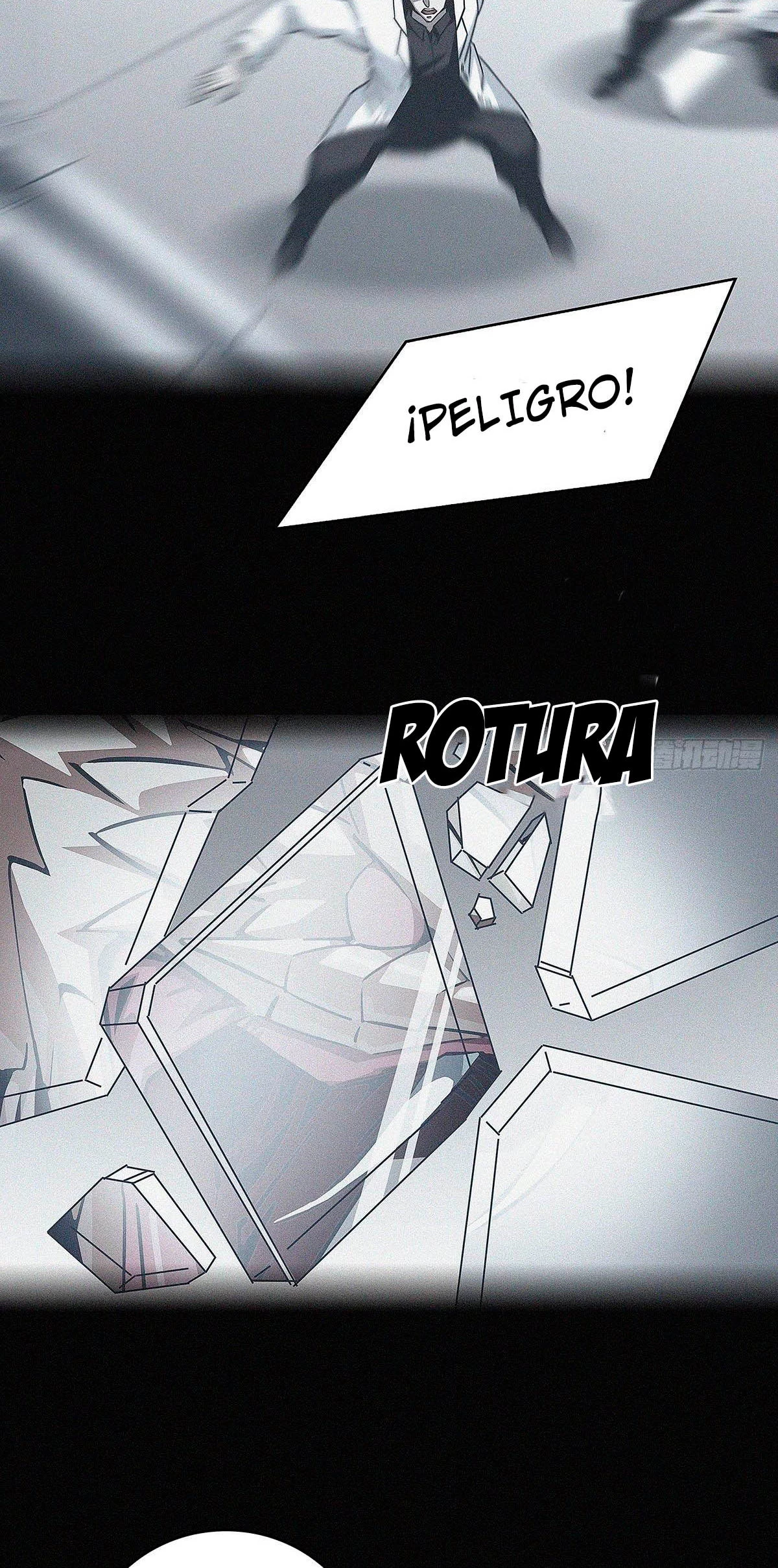 Read Todo comienza con jugar en serio ES Manga Online
