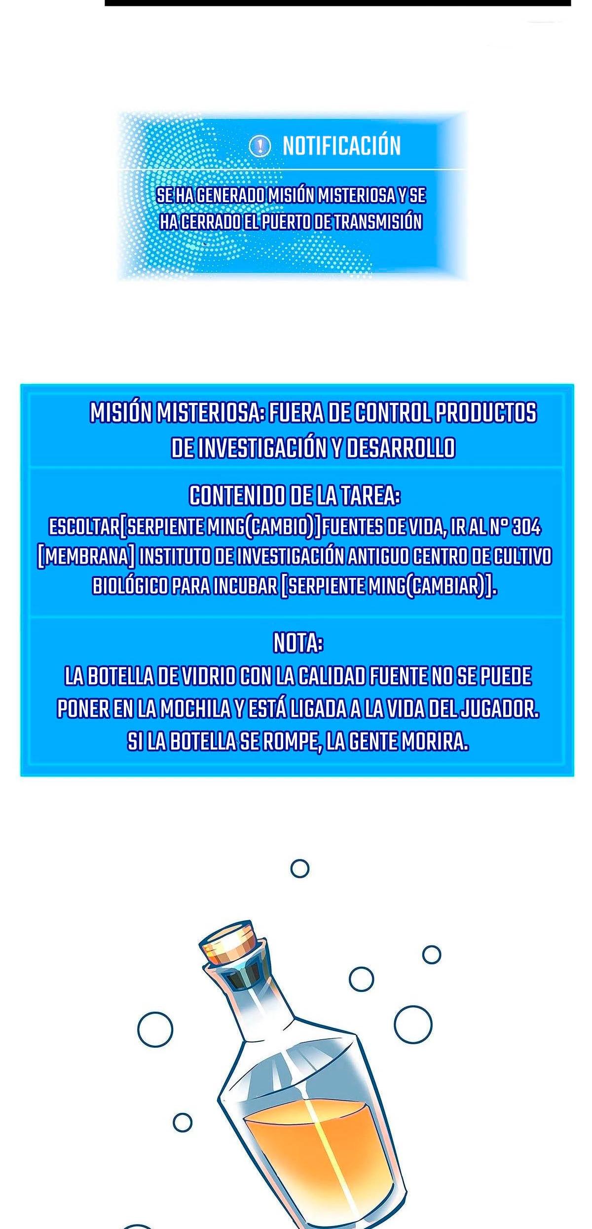 Read Todo comienza con jugar en serio ES Manga Online