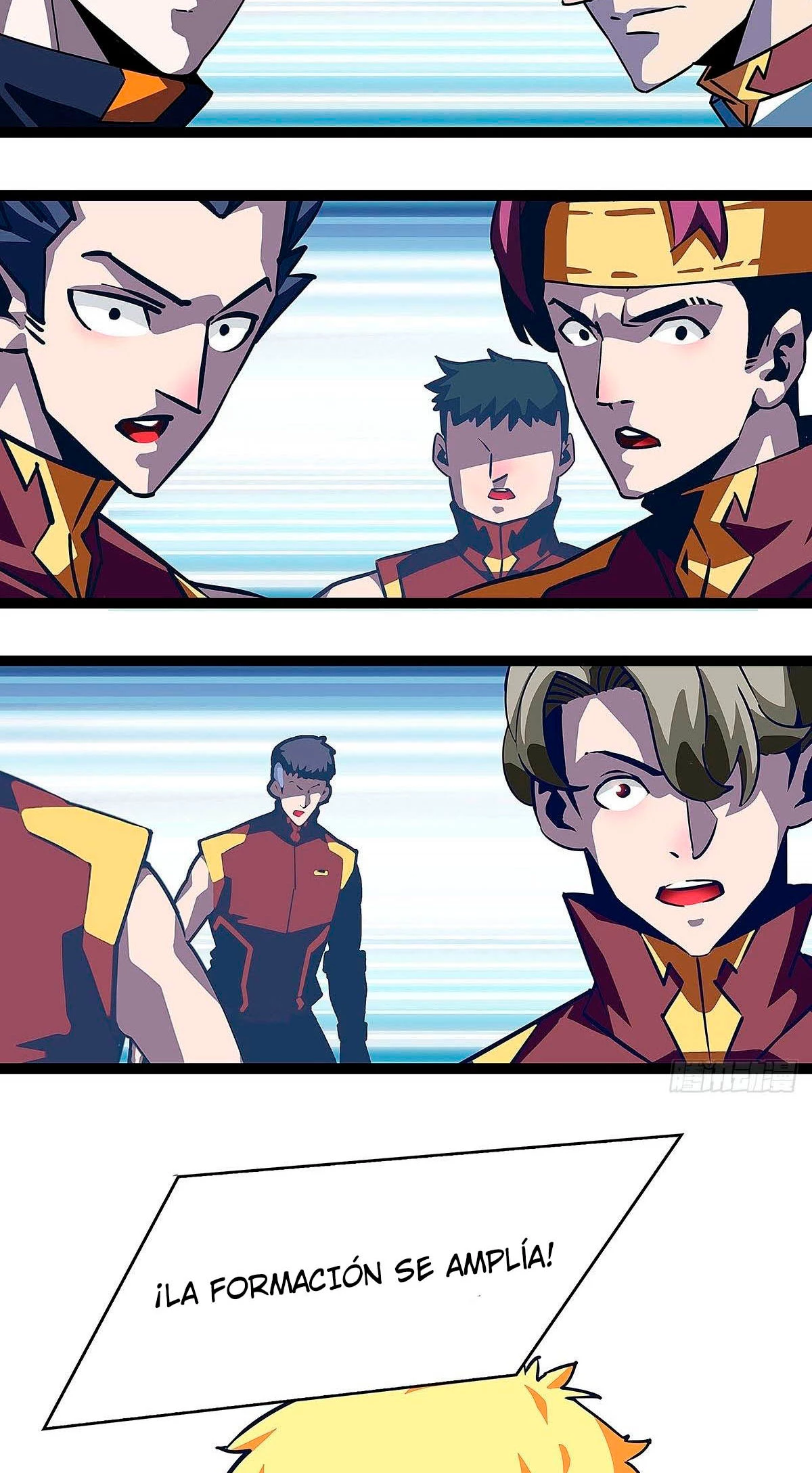 Read Todo comienza con jugar en serio ES Manga Online