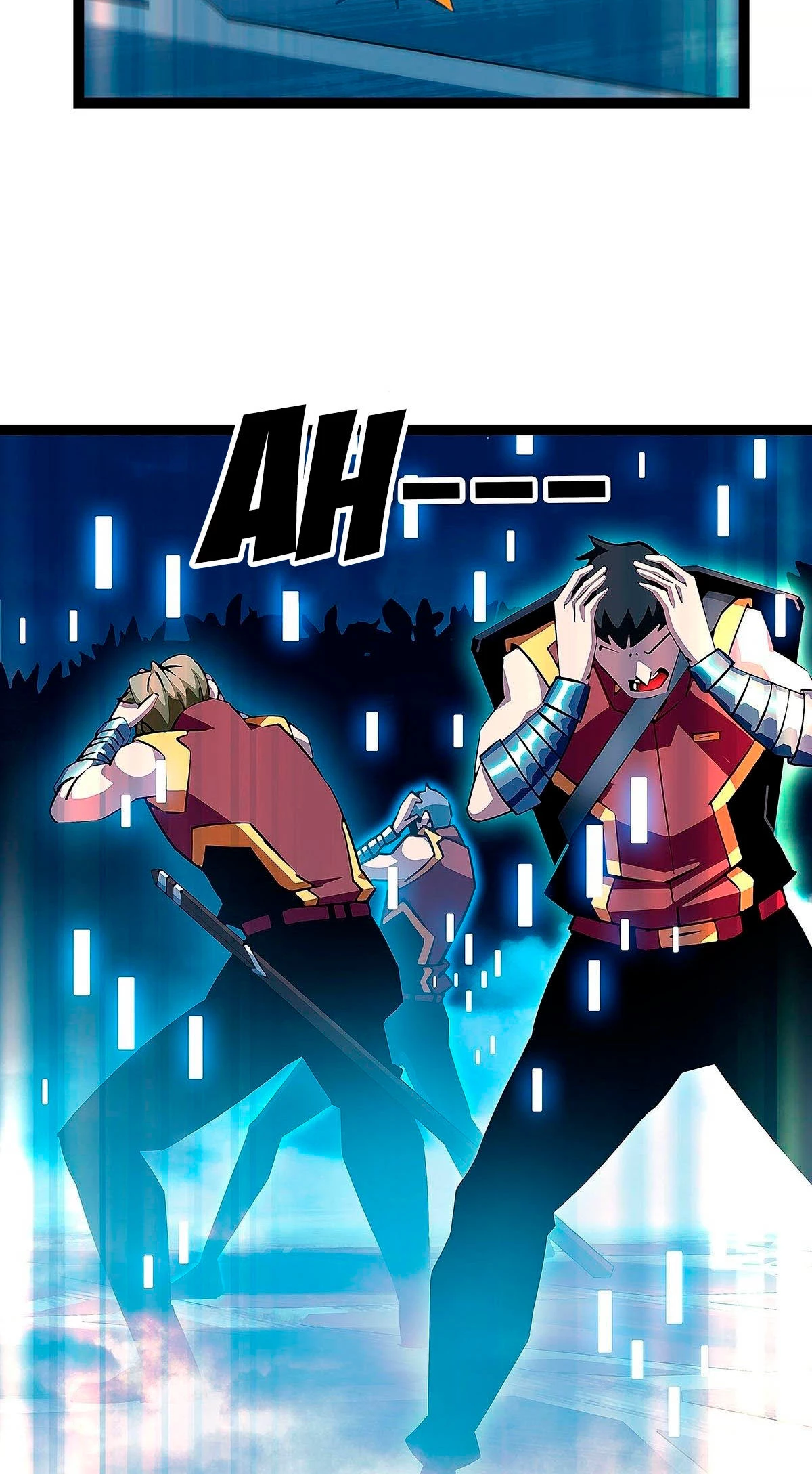 Read Todo comienza con jugar en serio ES Manga Online