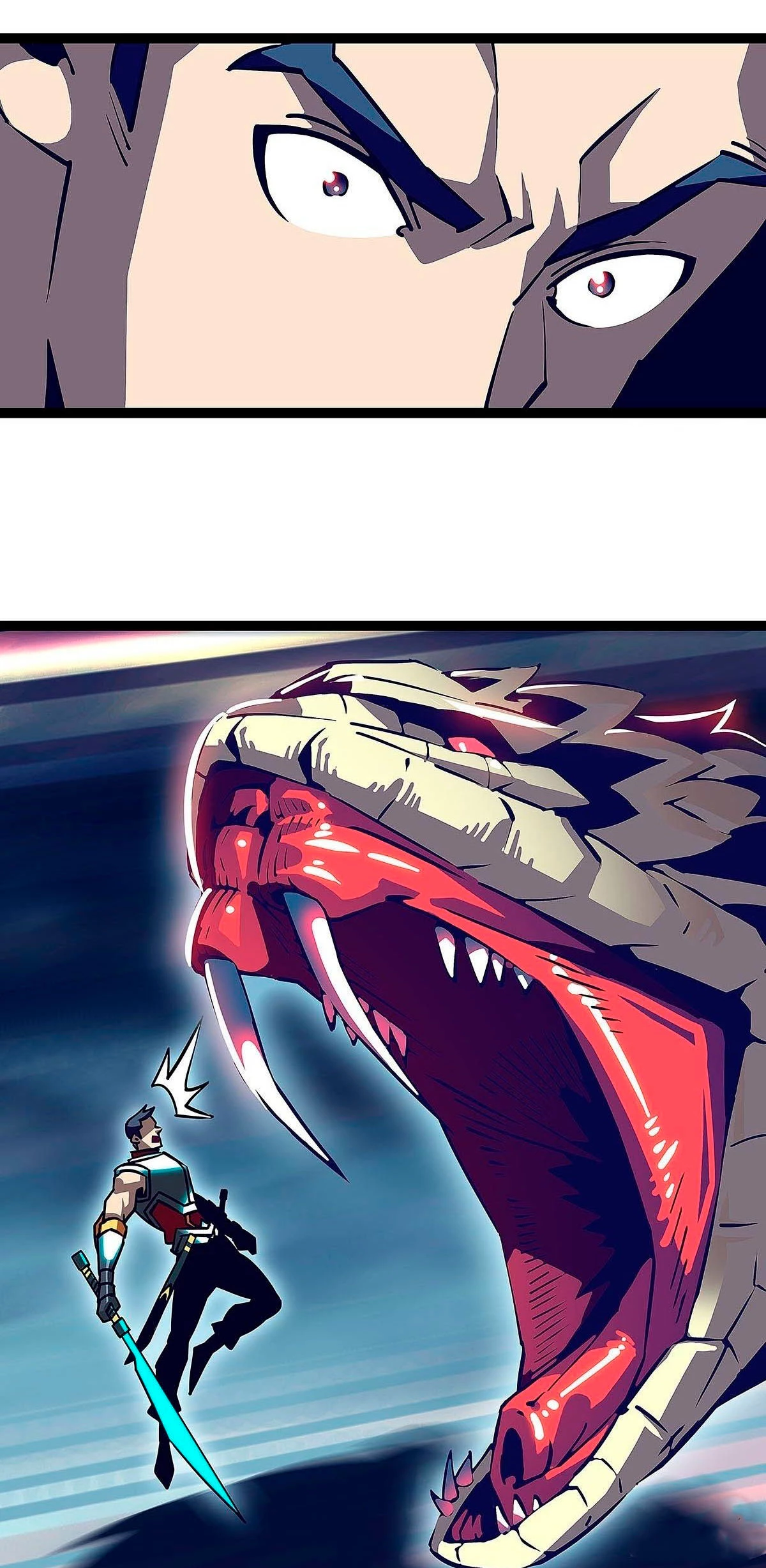 Read Todo comienza con jugar en serio ES Manga Online