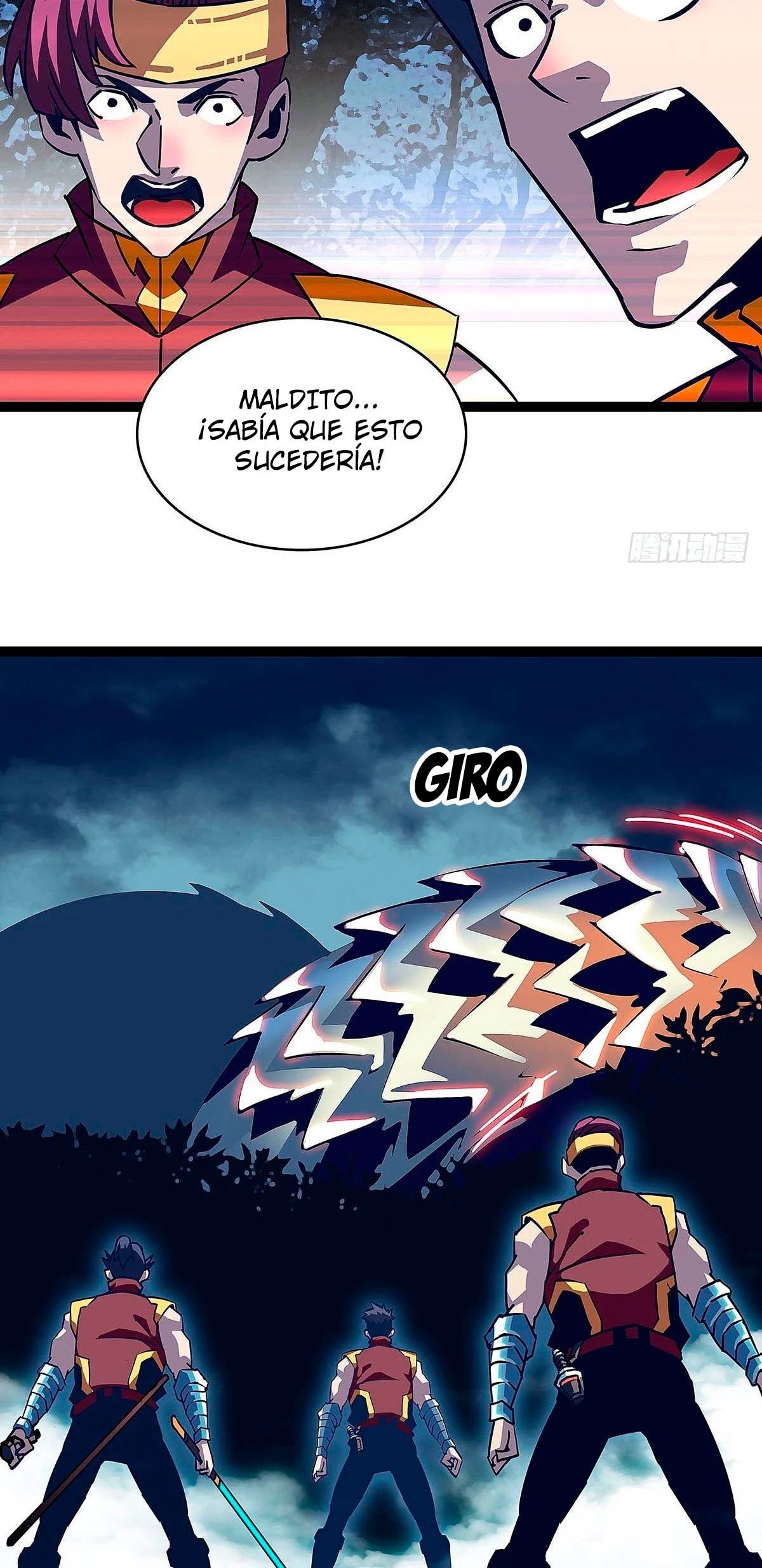 Read Todo comienza con jugar en serio ES Manga Online