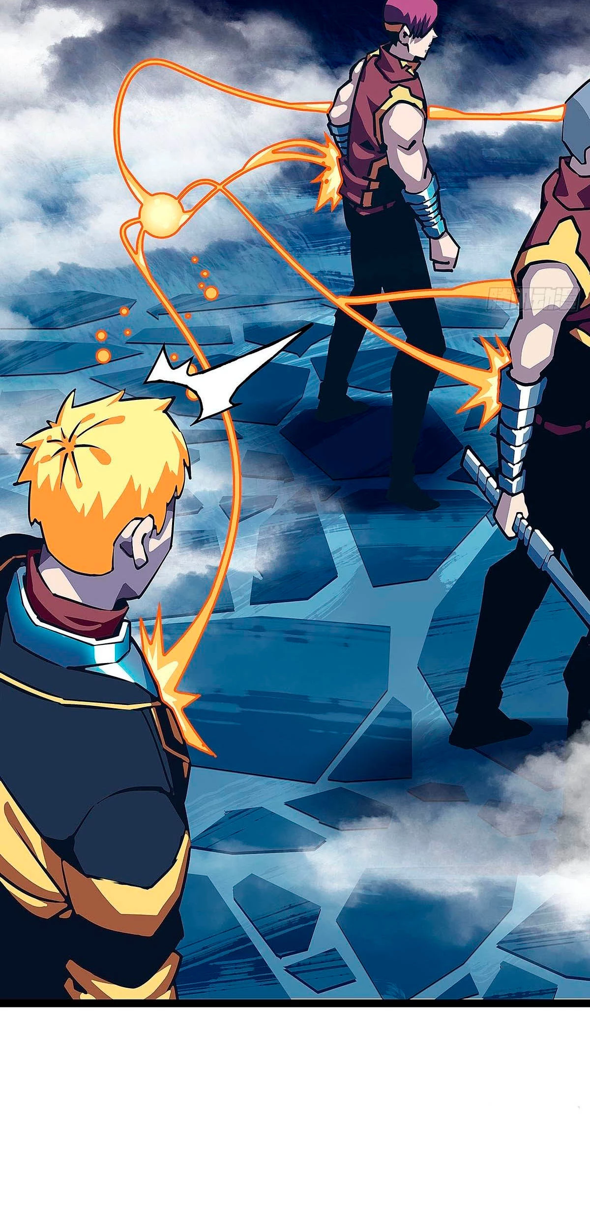 Read Todo comienza con jugar en serio ES Manga Online
