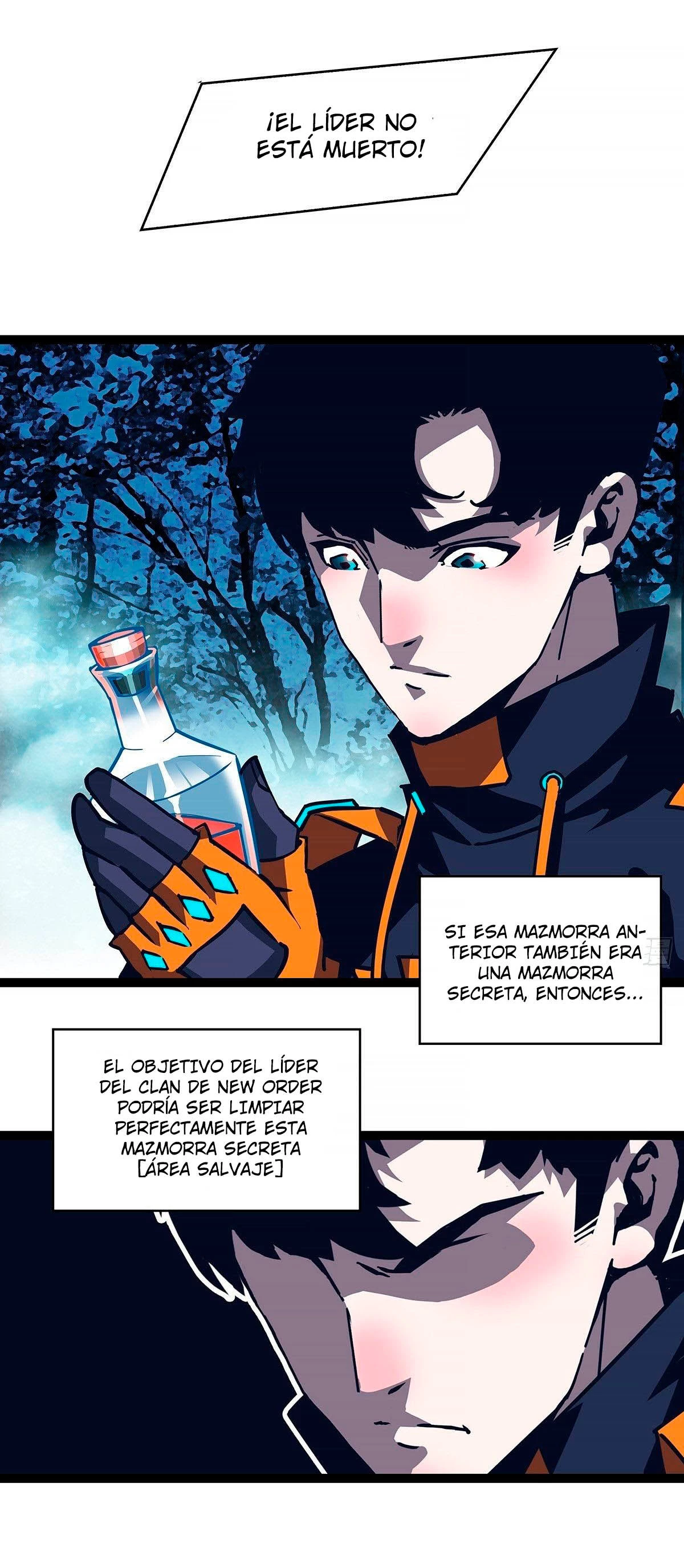Read Todo comienza con jugar en serio ES Manga Online