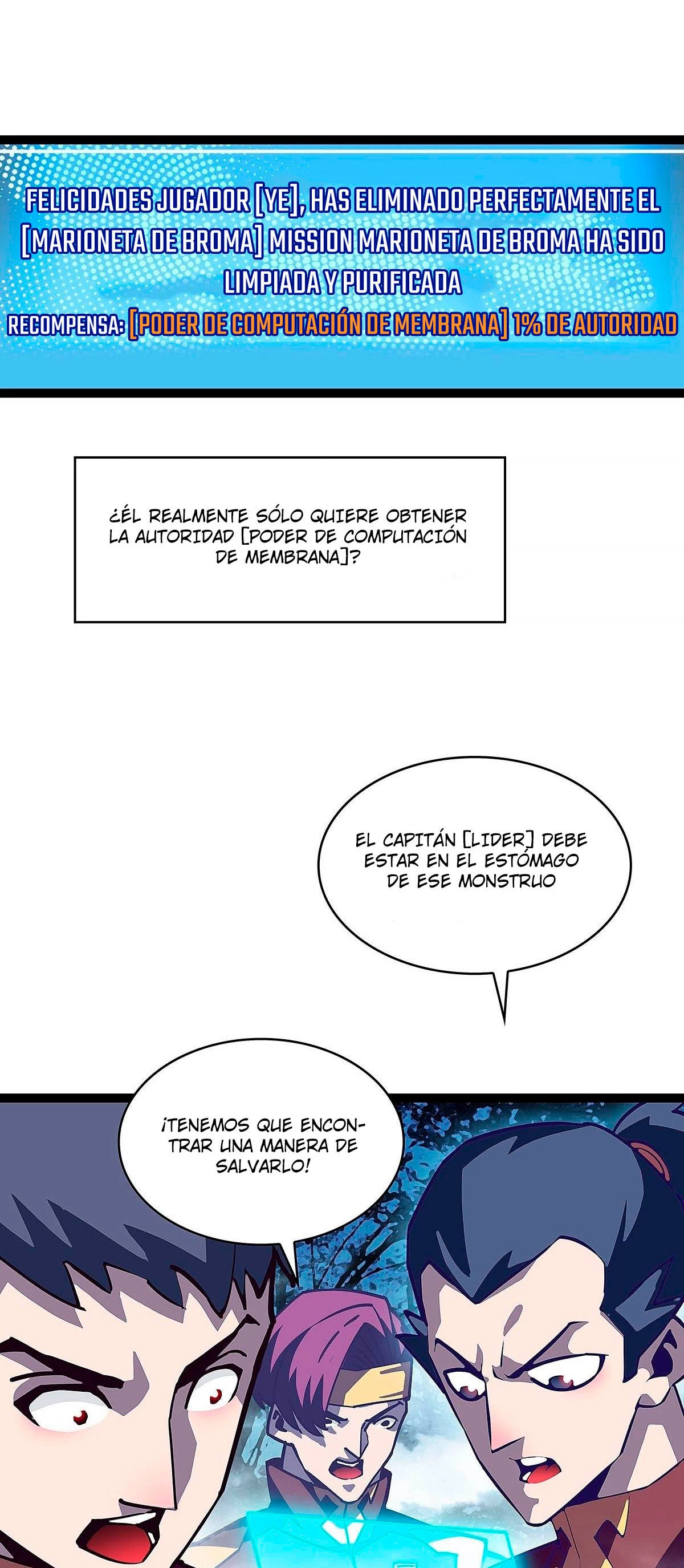Read Todo comienza con jugar en serio ES Manga Online