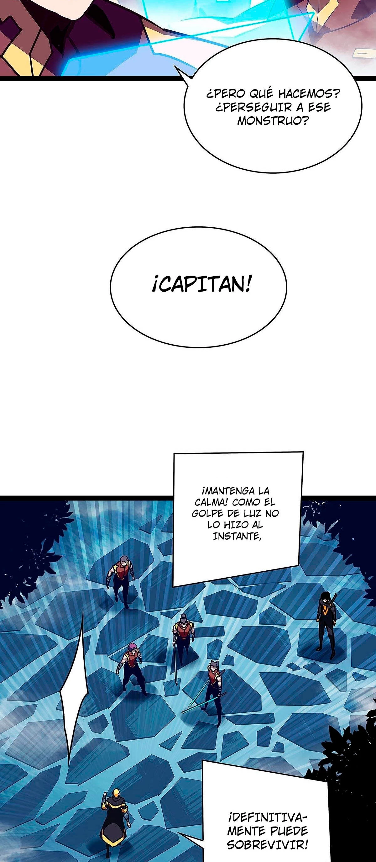 Read Todo comienza con jugar en serio ES Manga Online