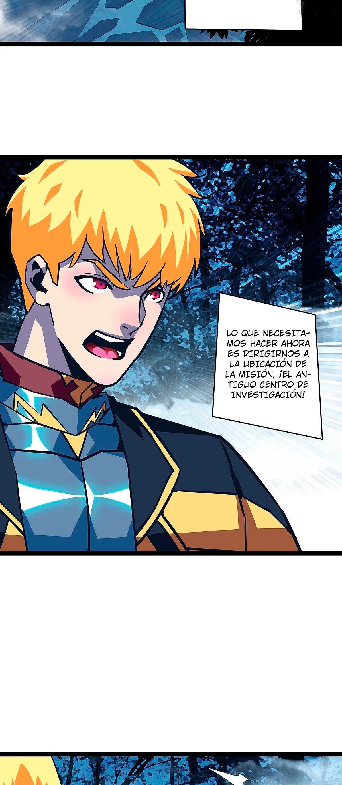 Read Todo comienza con jugar en serio ES Manga Online