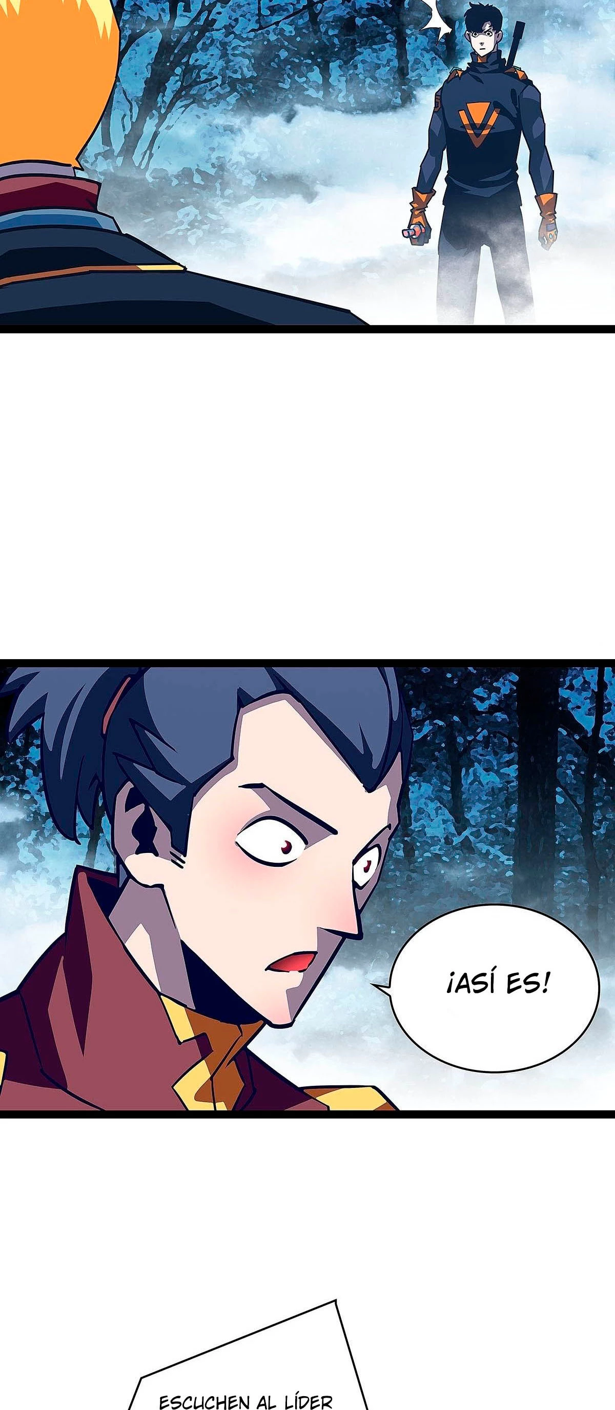 Read Todo comienza con jugar en serio ES Manga Online
