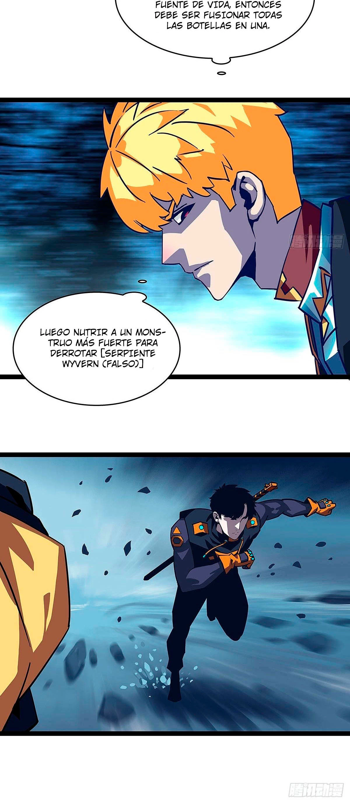 Read Todo comienza con jugar en serio ES Manga Online