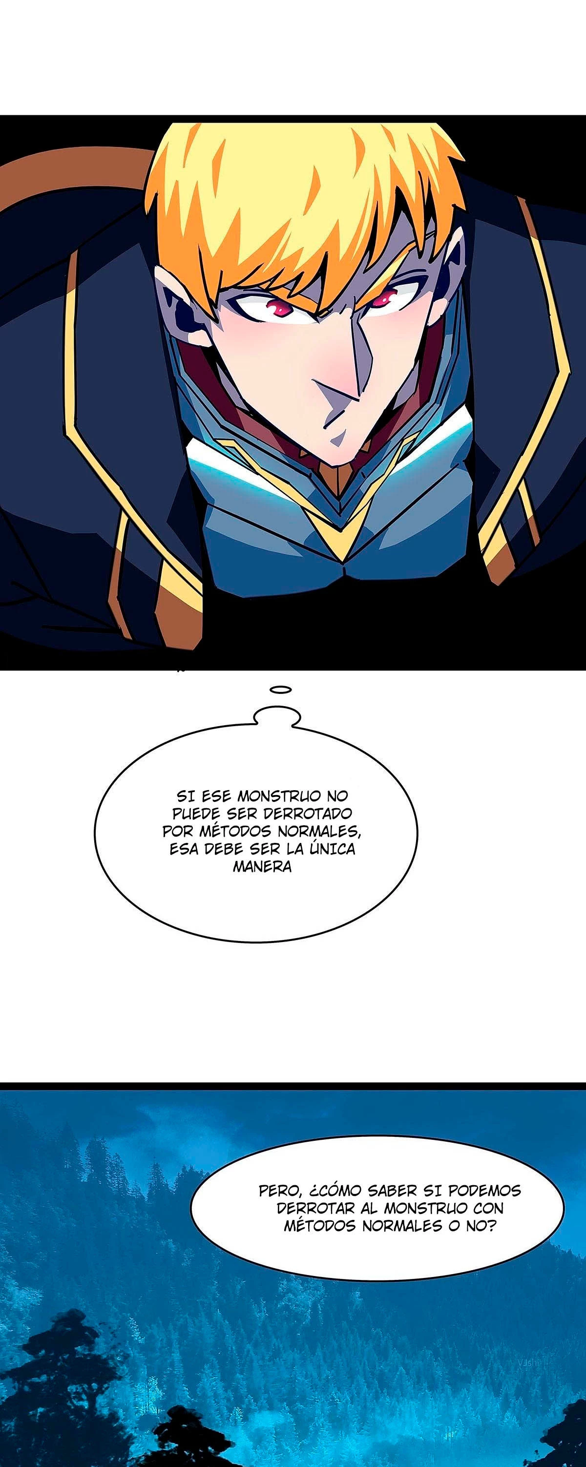 Read Todo comienza con jugar en serio ES Manga Online