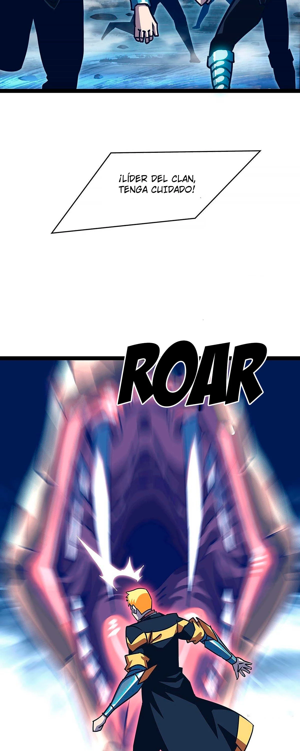 Read Todo comienza con jugar en serio ES Manga Online