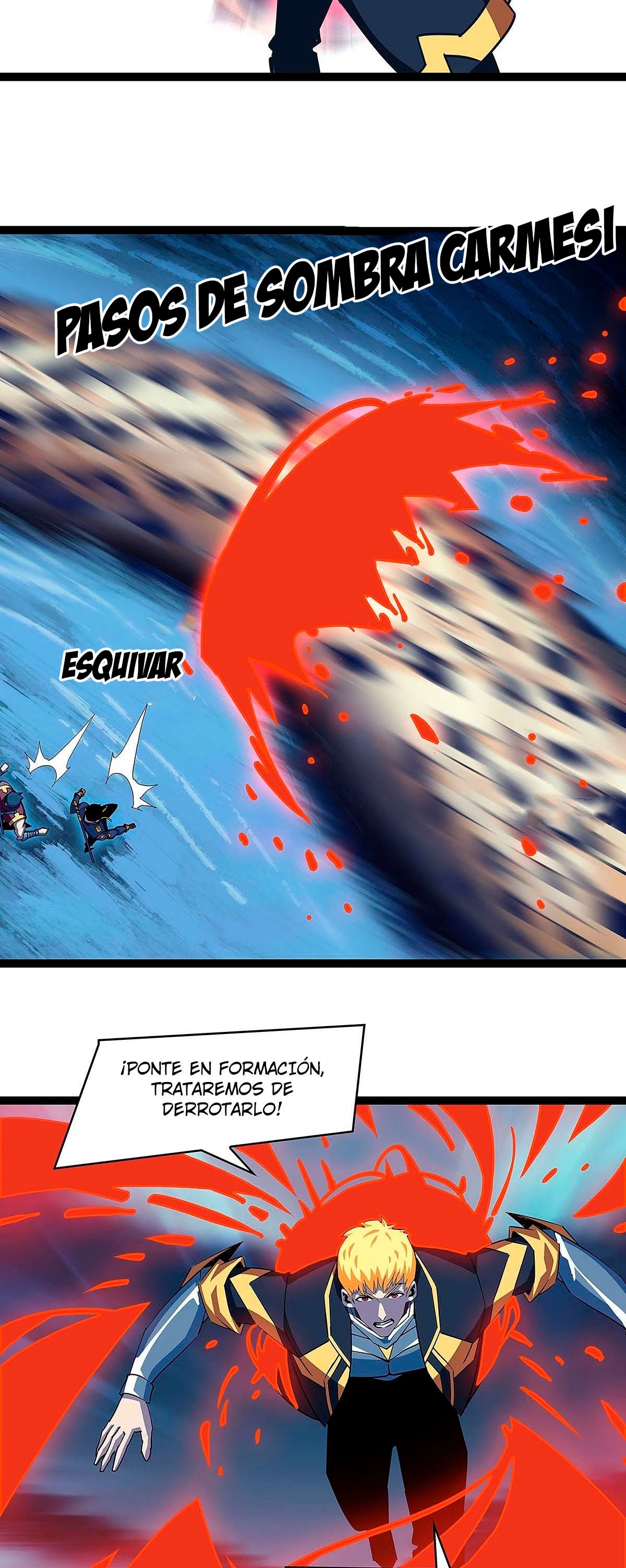 Read Todo comienza con jugar en serio ES Manga Online