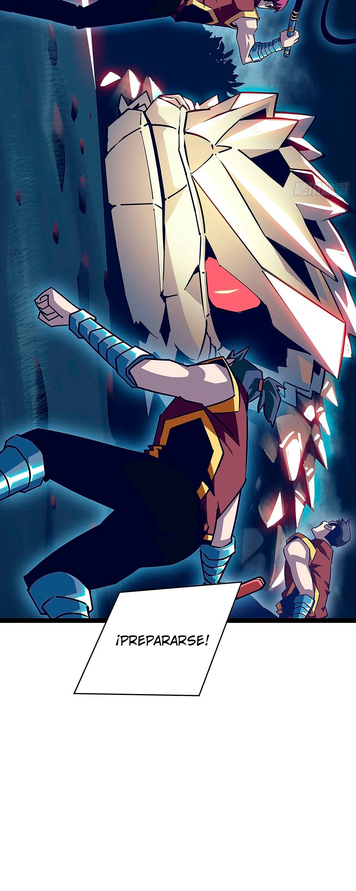 Read Todo comienza con jugar en serio ES Manga Online
