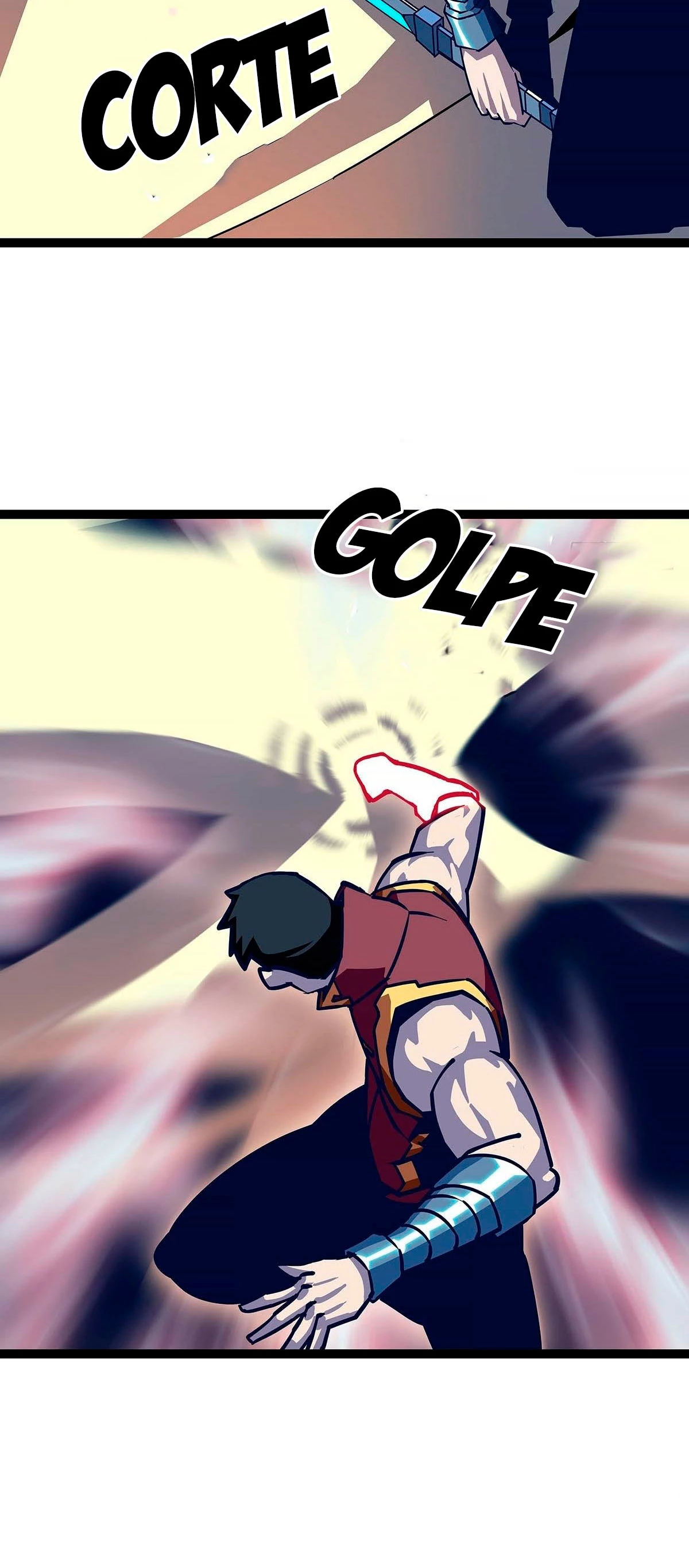 Read Todo comienza con jugar en serio ES Manga Online