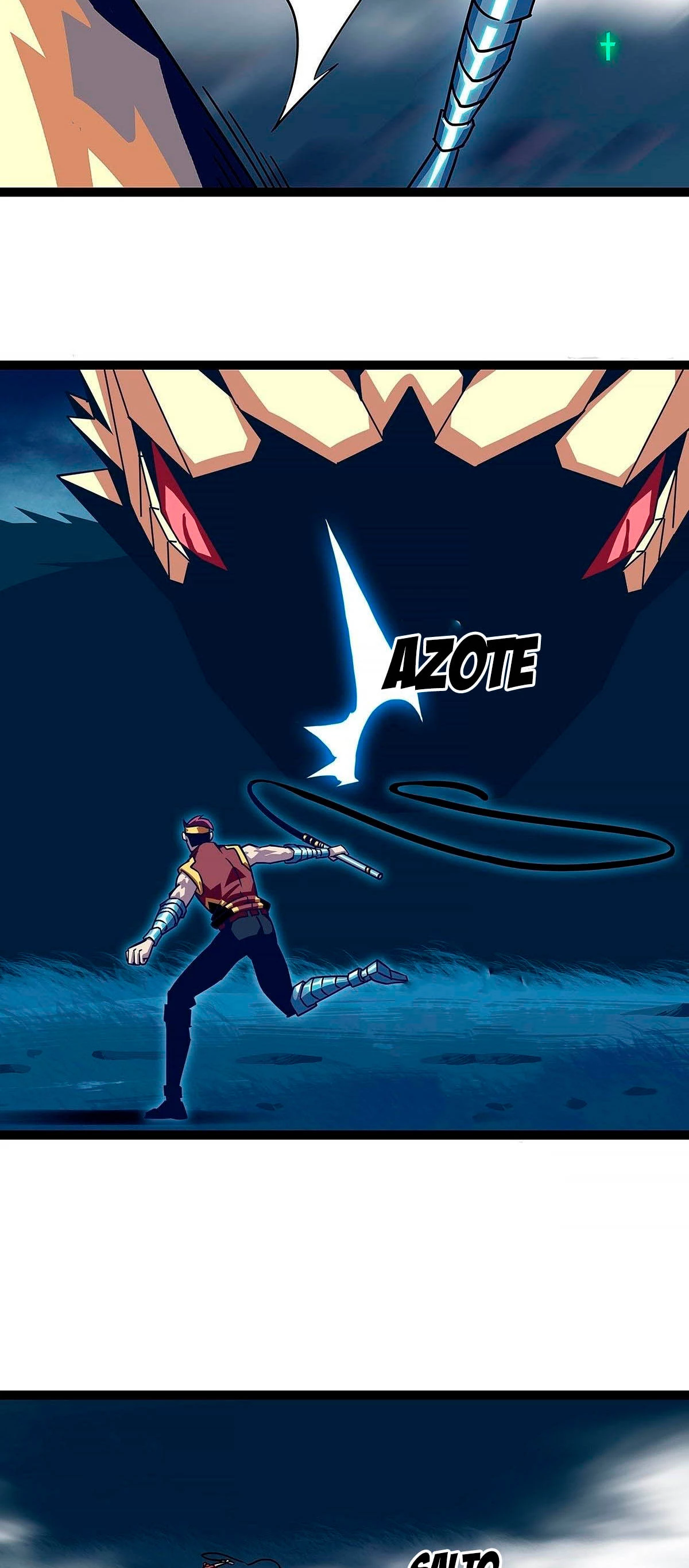 Read Todo comienza con jugar en serio ES Manga Online