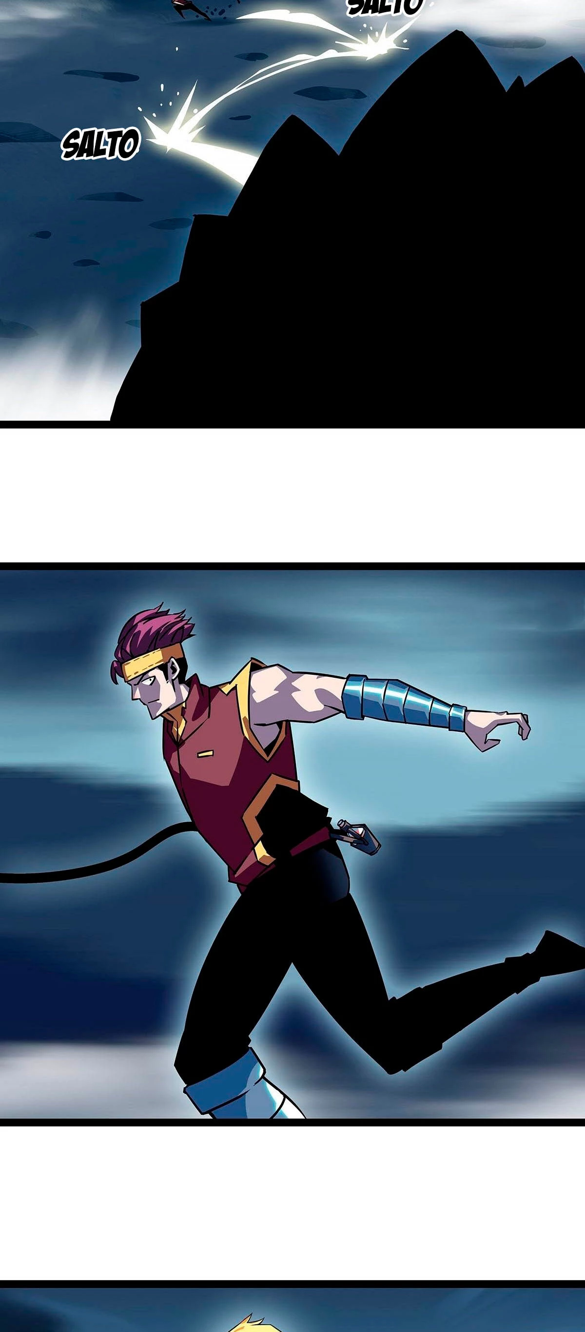 Read Todo comienza con jugar en serio ES Manga Online