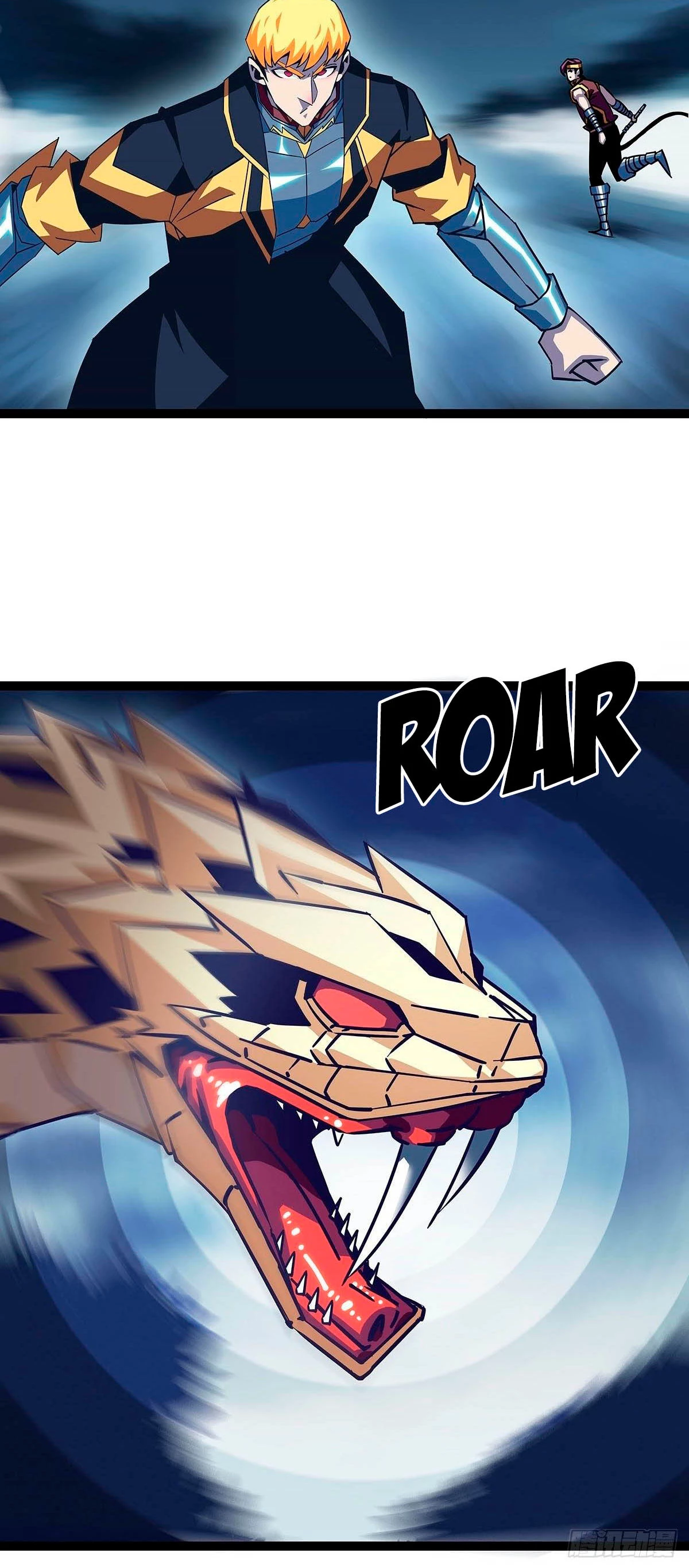 Read Todo comienza con jugar en serio ES Manga Online