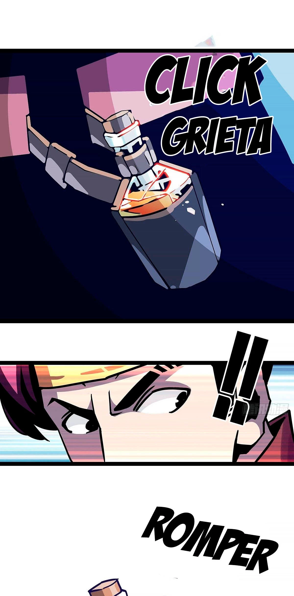 Read Todo comienza con jugar en serio ES Manga Online
