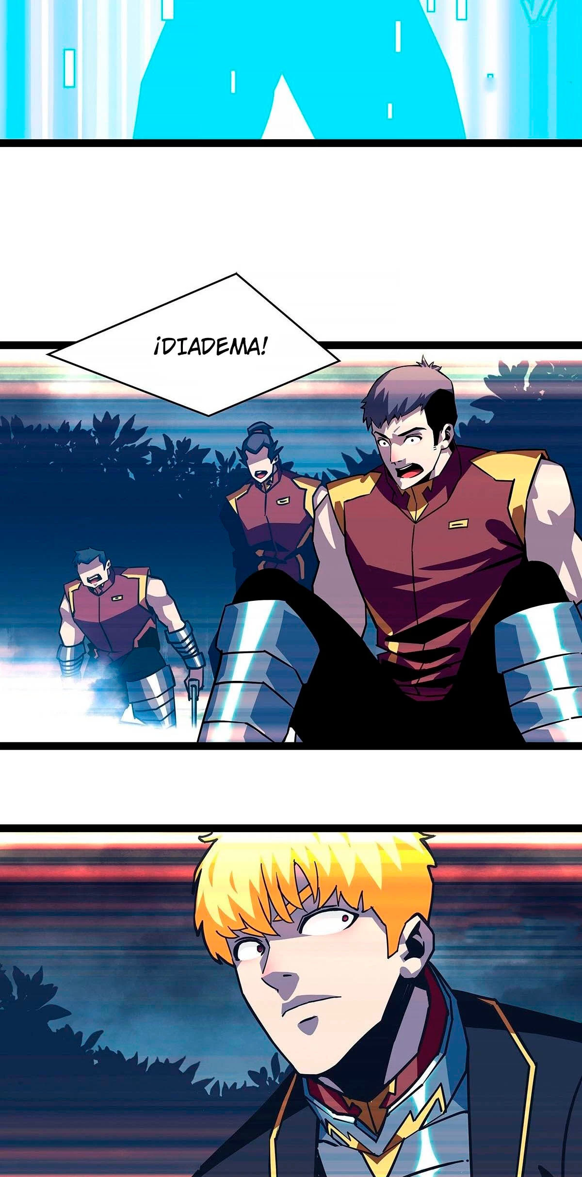 Read Todo comienza con jugar en serio ES Manga Online
