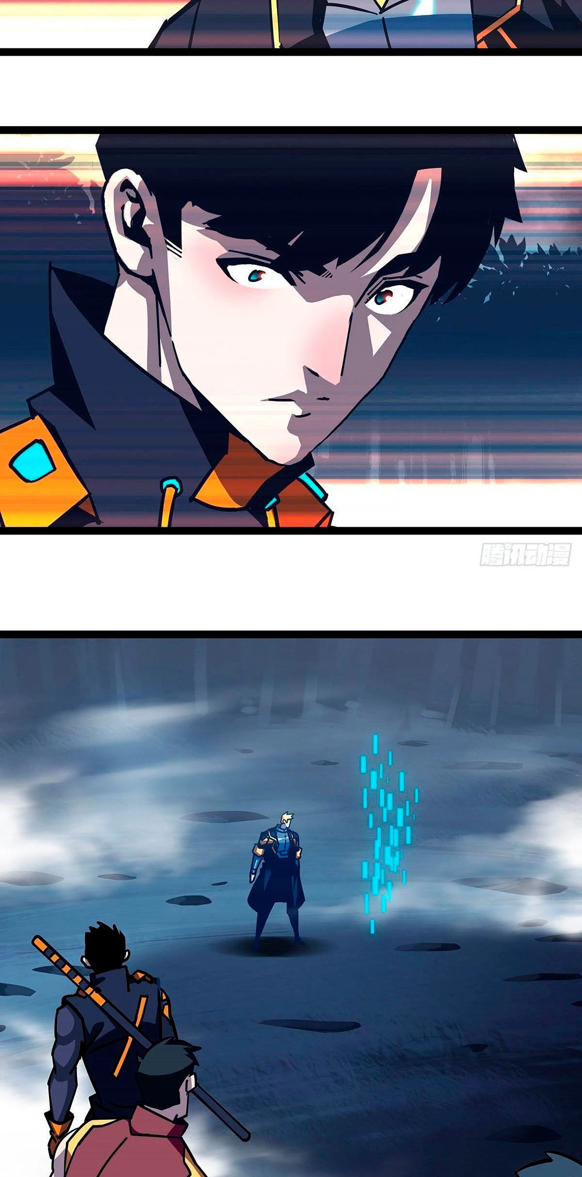 Read Todo comienza con jugar en serio ES Manga Online