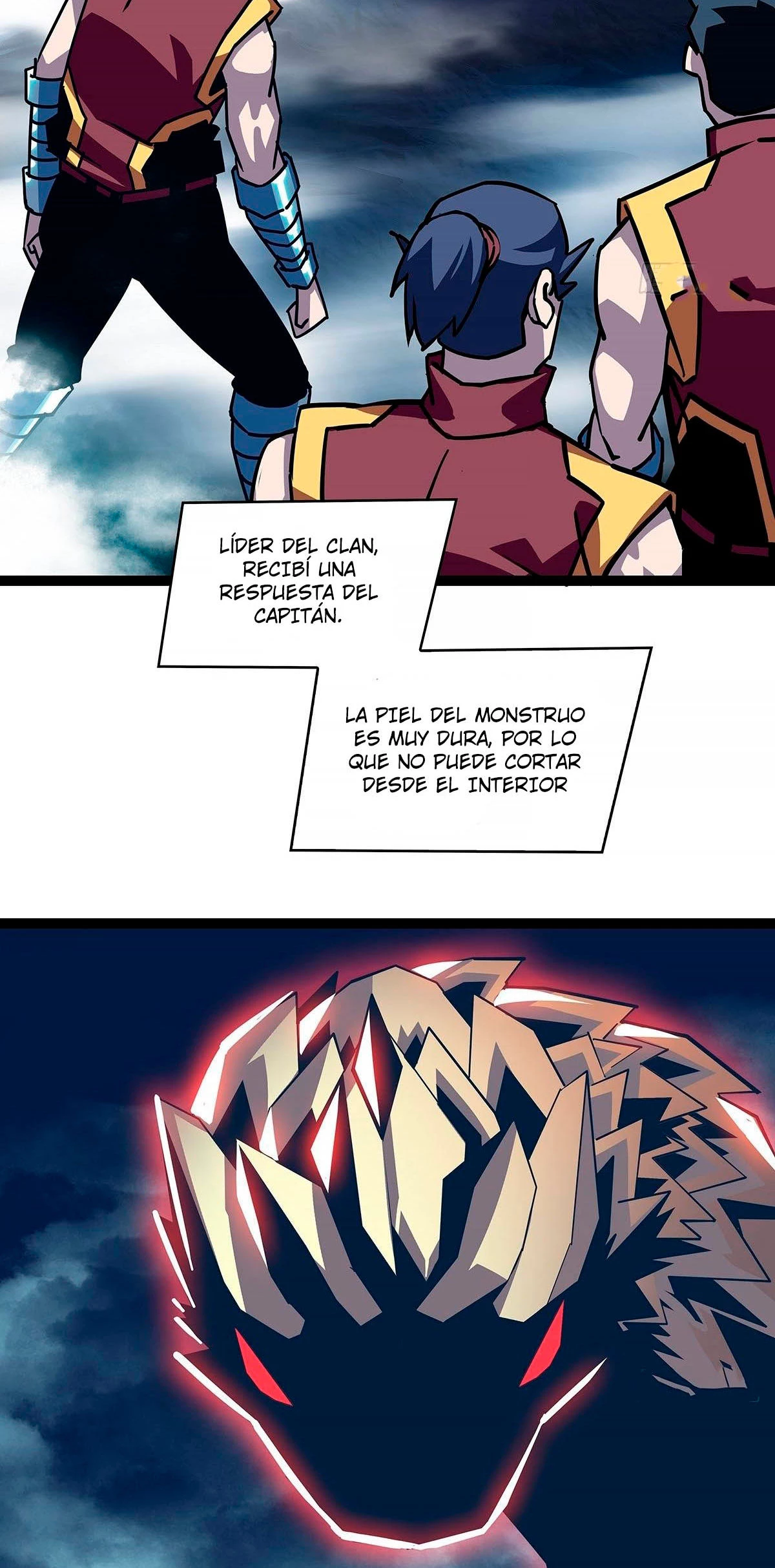 Read Todo comienza con jugar en serio ES Manga Online