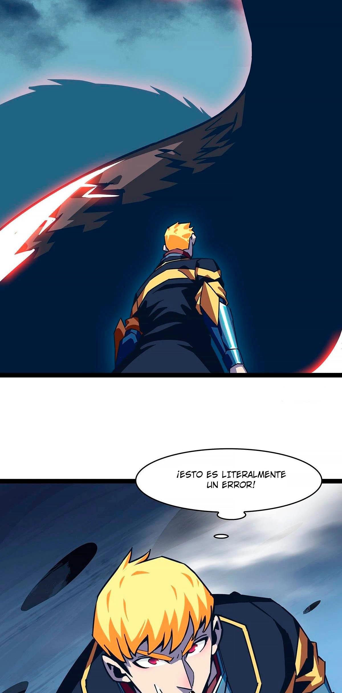 Read Todo comienza con jugar en serio ES Manga Online