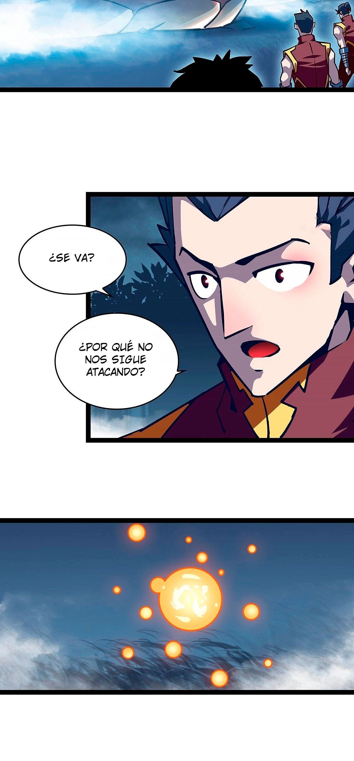 Read Todo comienza con jugar en serio ES Manga Online