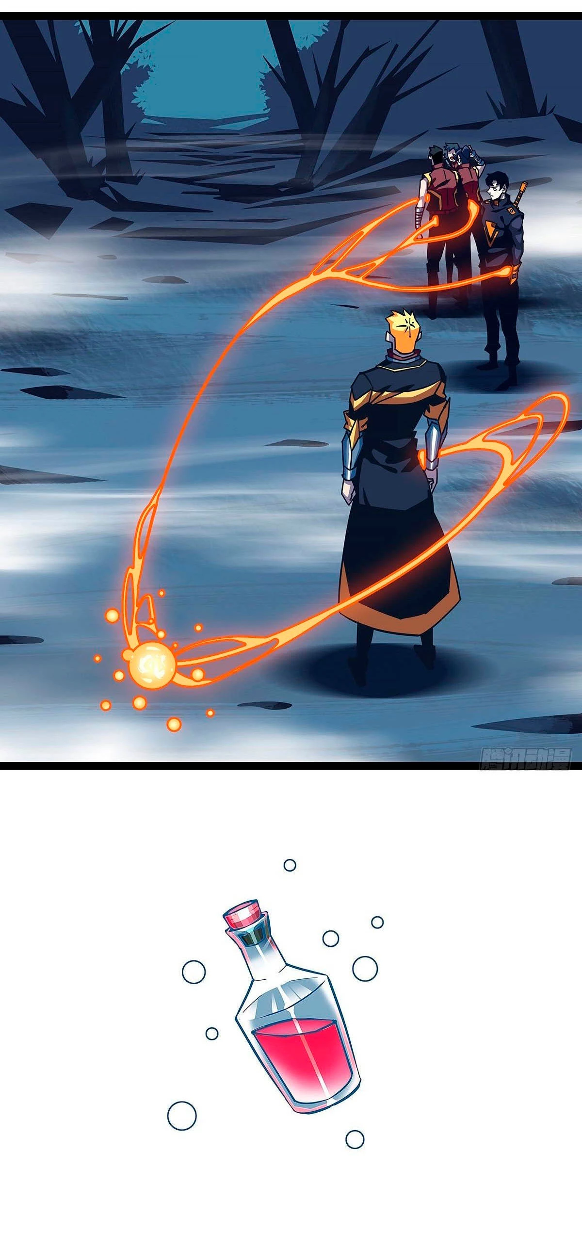 Read Todo comienza con jugar en serio ES Manga Online