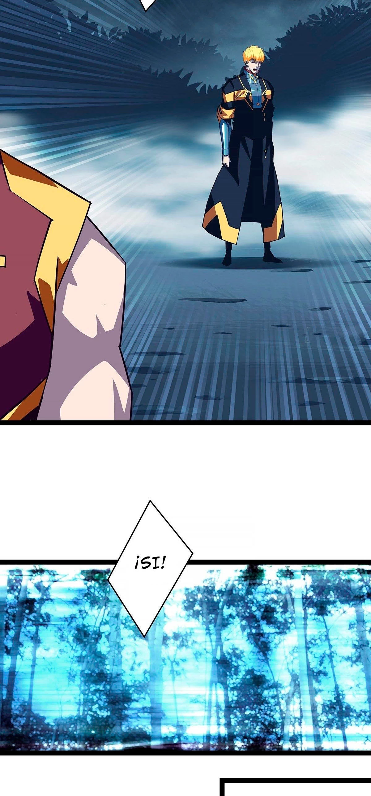 Read Todo comienza con jugar en serio ES Manga Online
