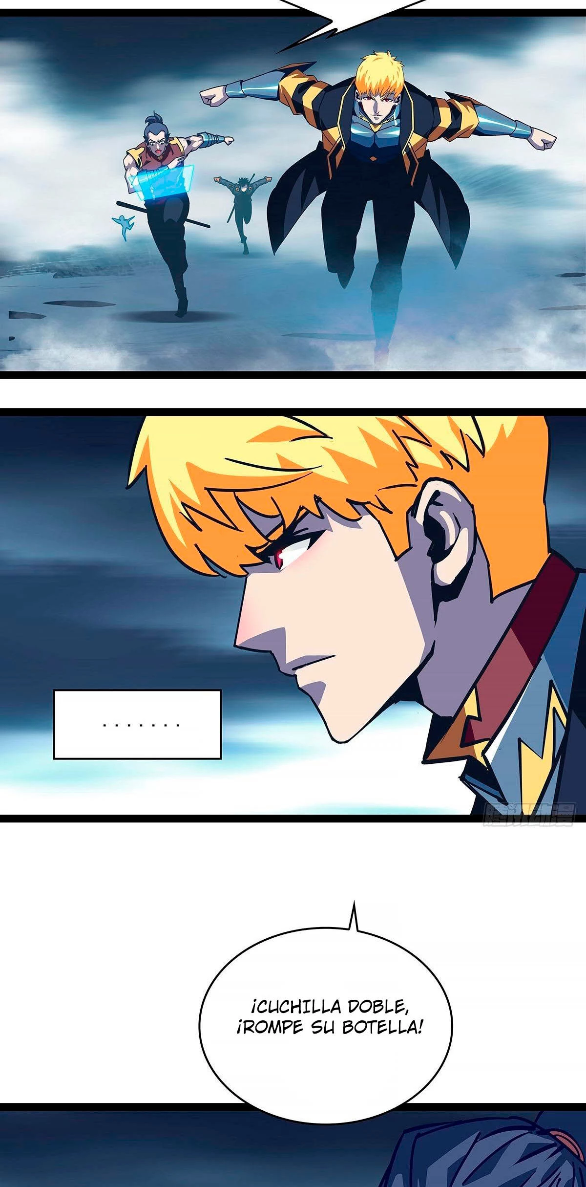 Read Todo comienza con jugar en serio ES Manga Online