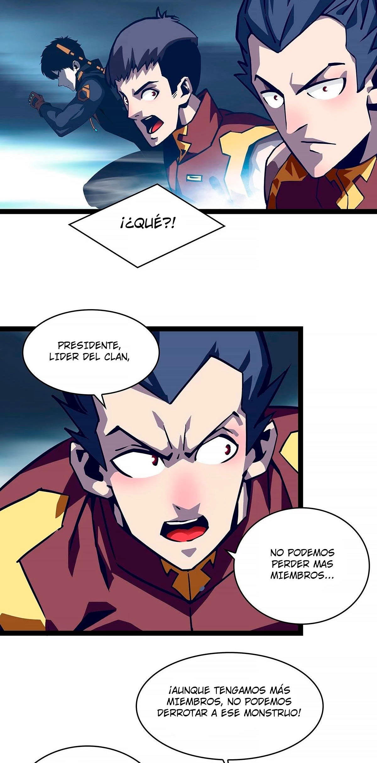 Read Todo comienza con jugar en serio ES Manga Online