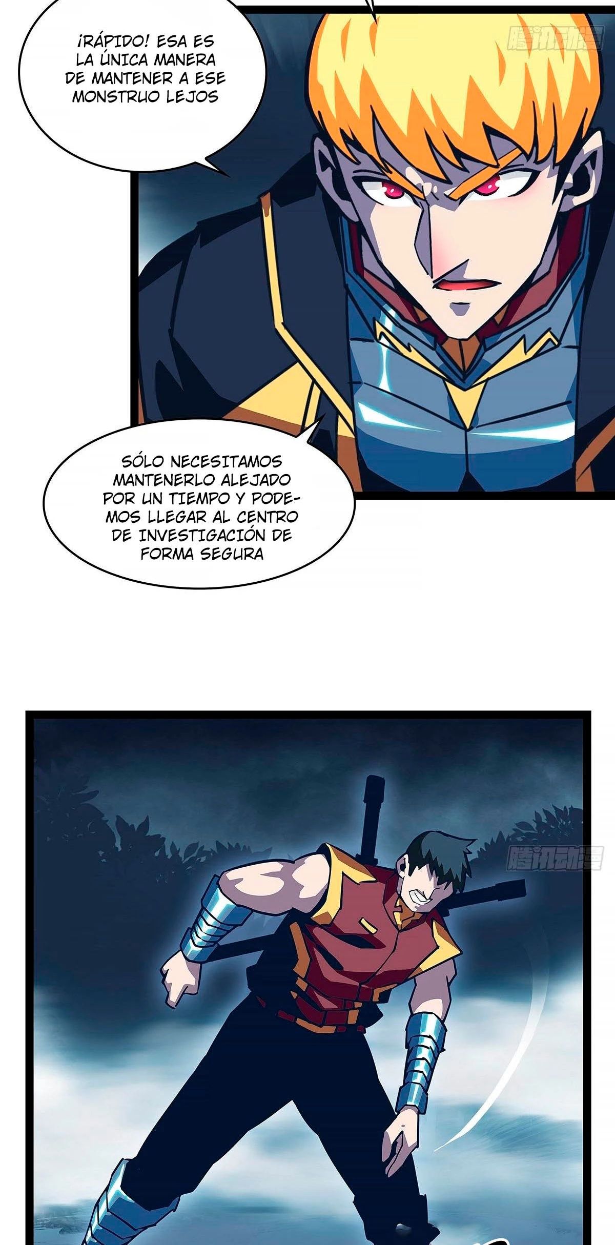 Read Todo comienza con jugar en serio ES Manga Online