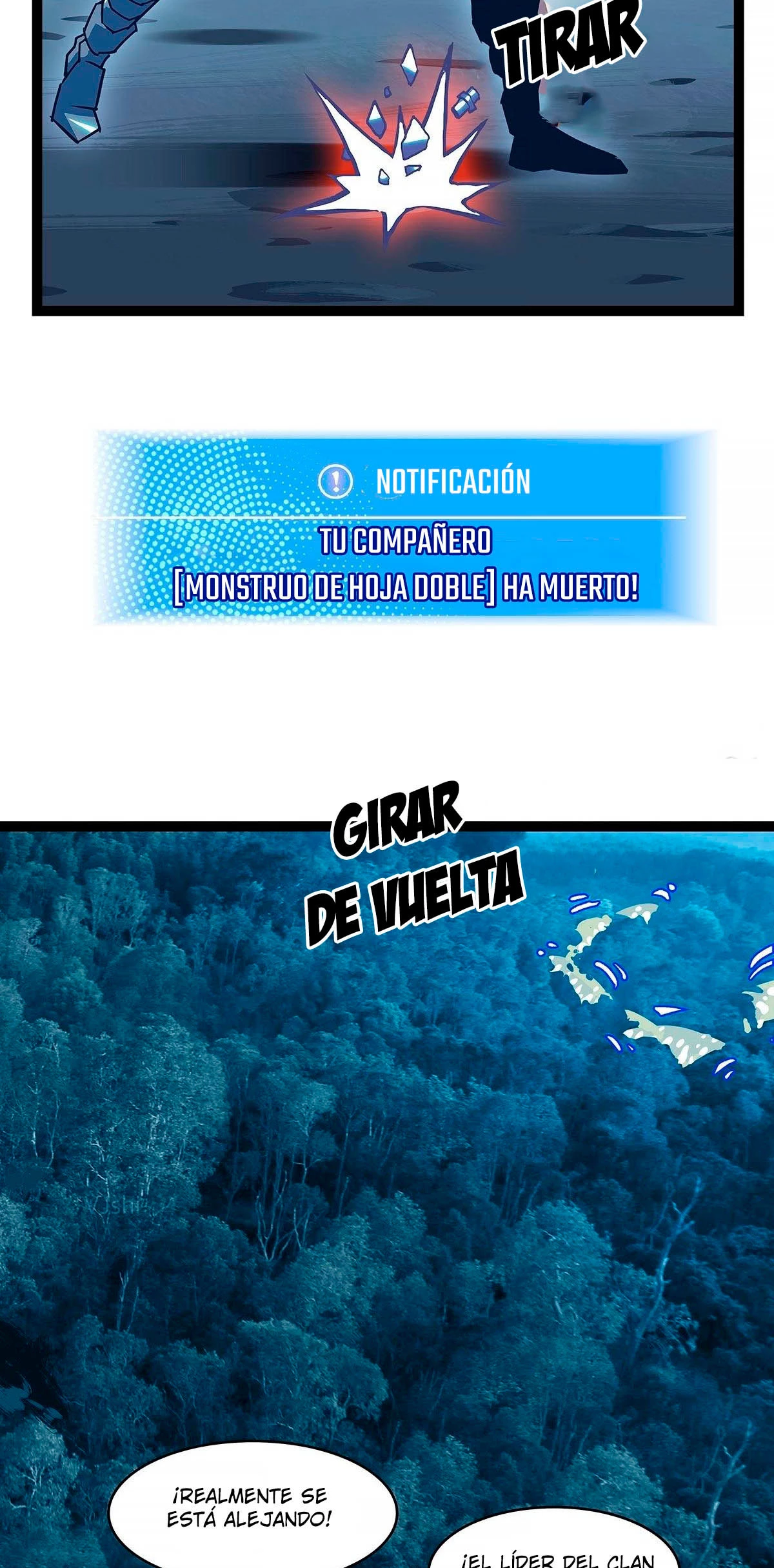 Read Todo comienza con jugar en serio ES Manga Online