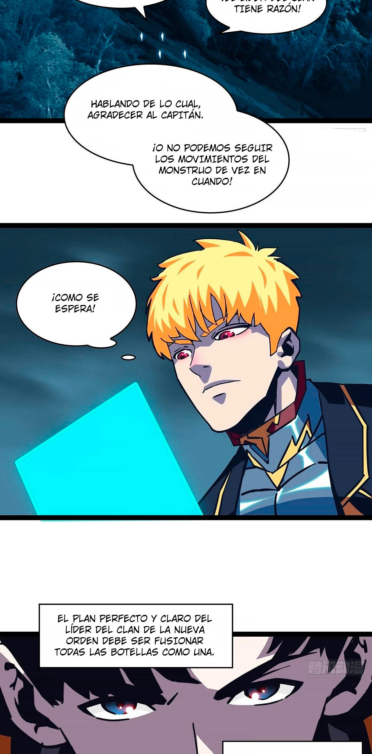 Read Todo comienza con jugar en serio ES Manga Online