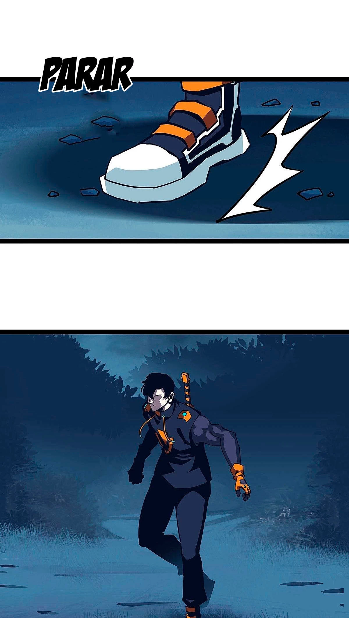 Read Todo comienza con jugar en serio ES Manga Online