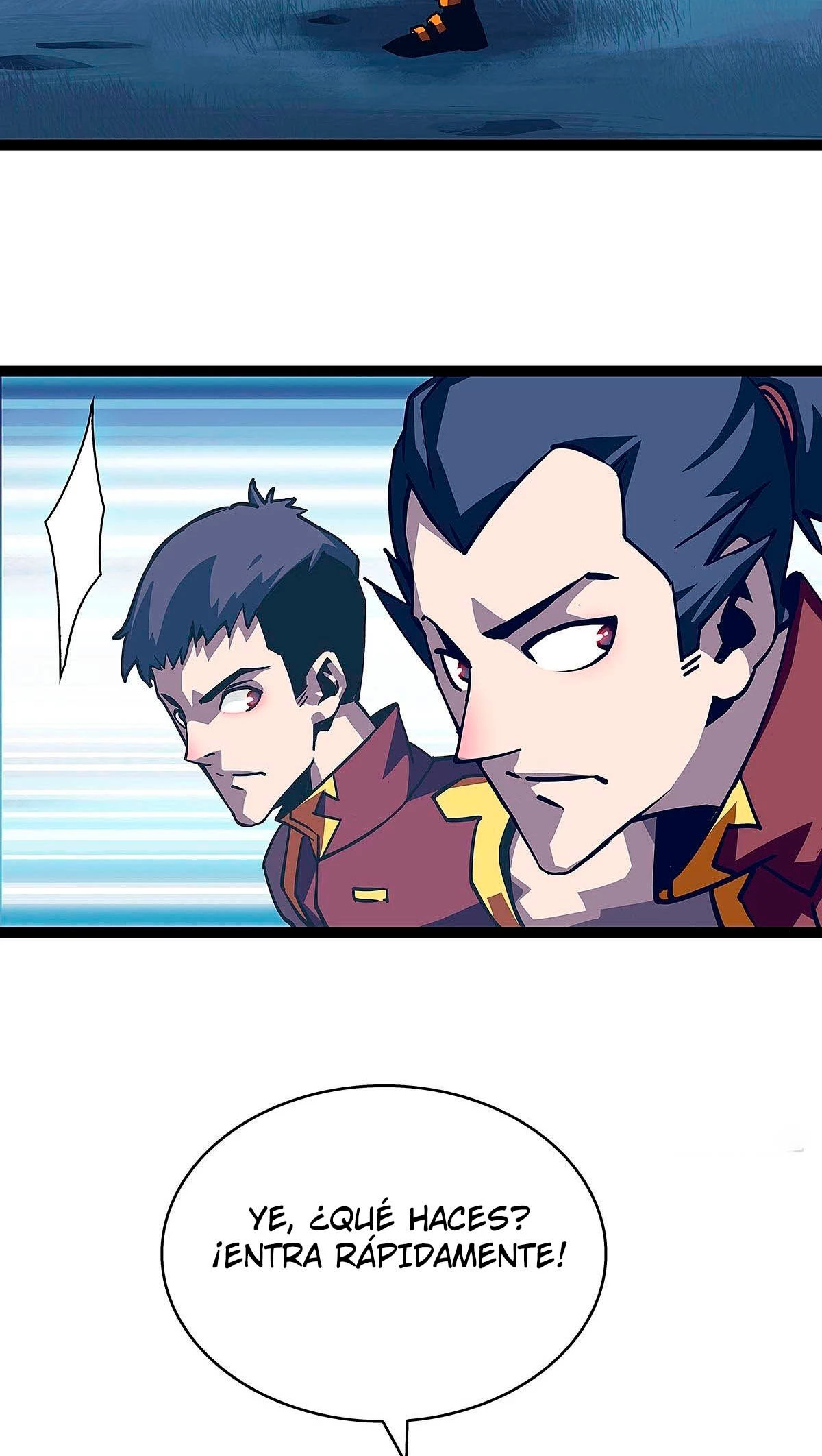 Read Todo comienza con jugar en serio ES Manga Online