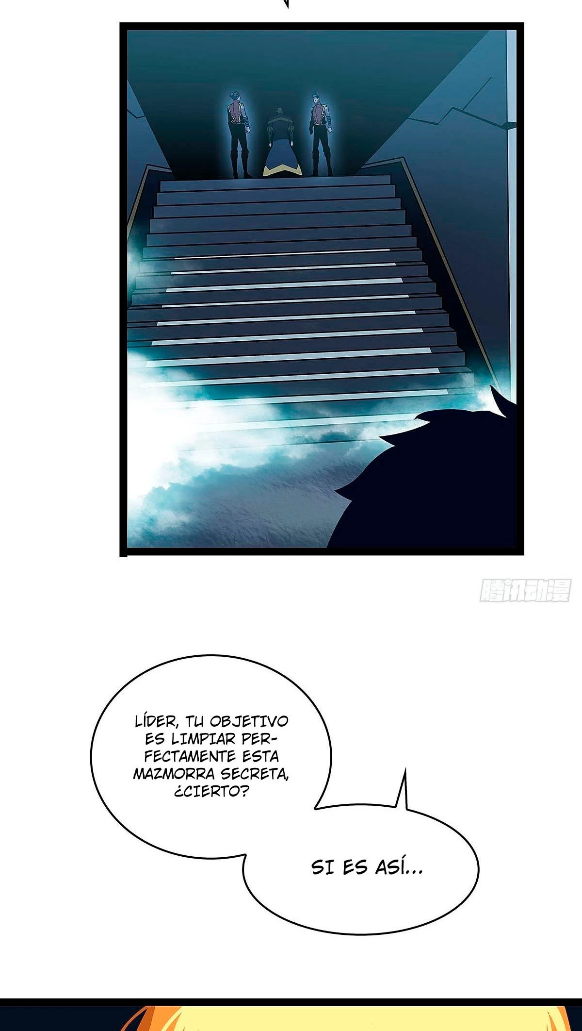 Read Todo comienza con jugar en serio ES Manga Online
