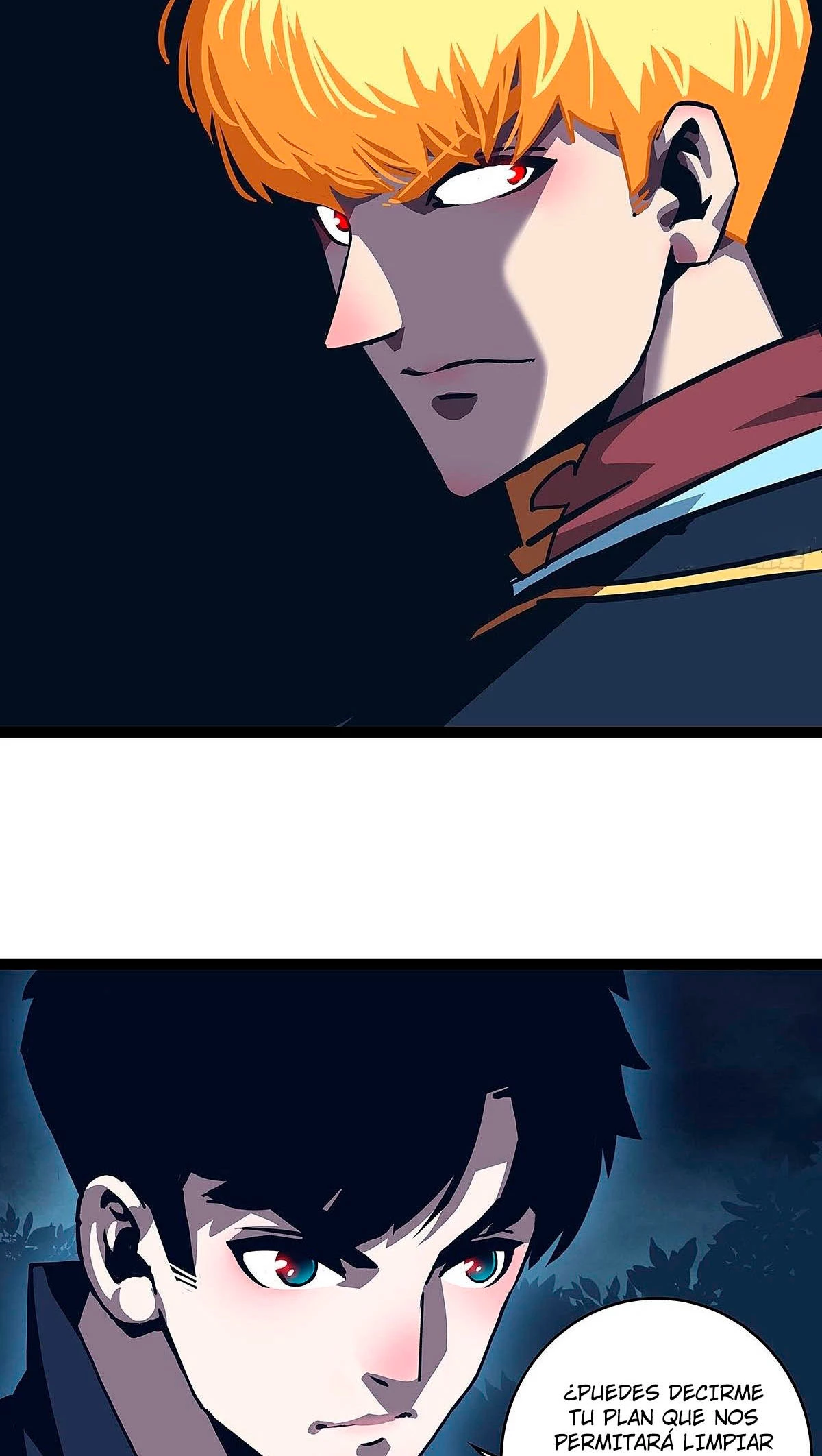 Read Todo comienza con jugar en serio ES Manga Online