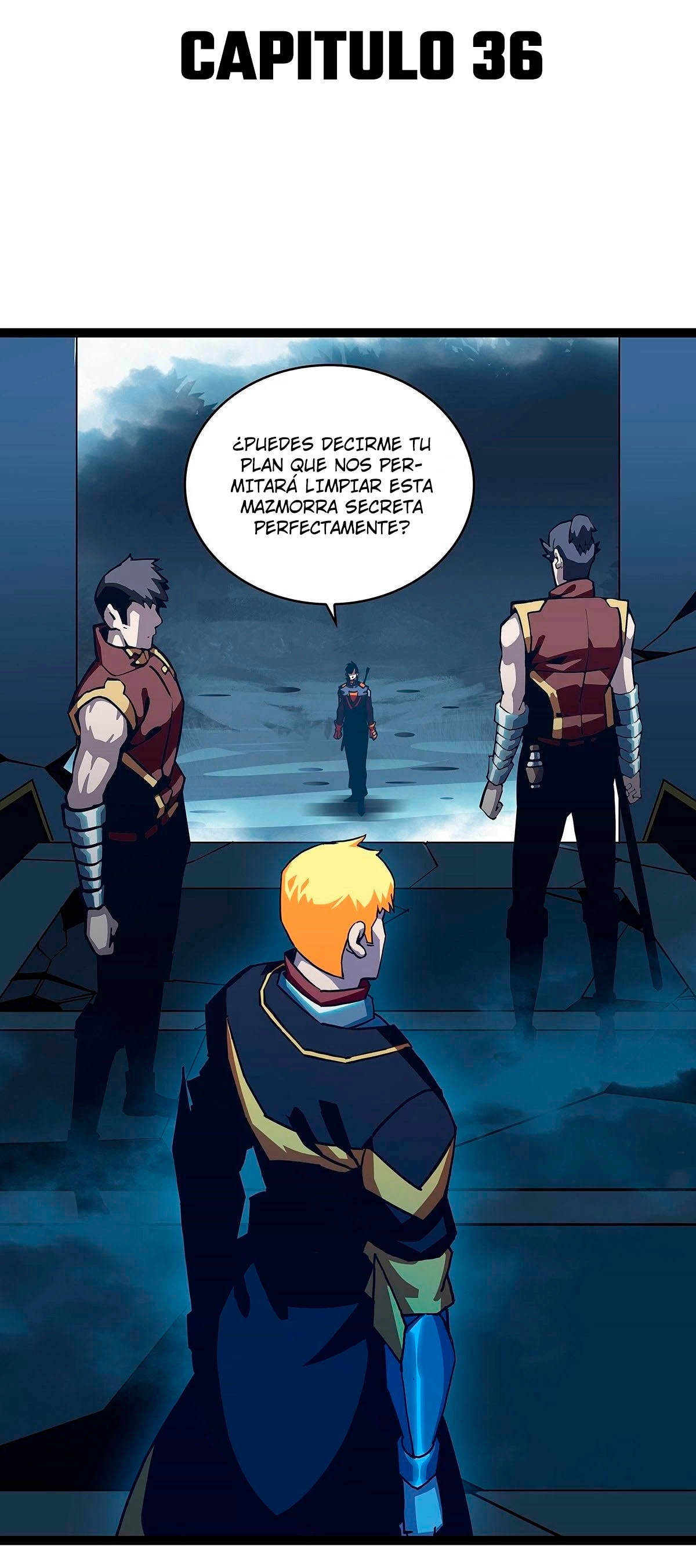 Read Todo comienza con jugar en serio ES Manga Online