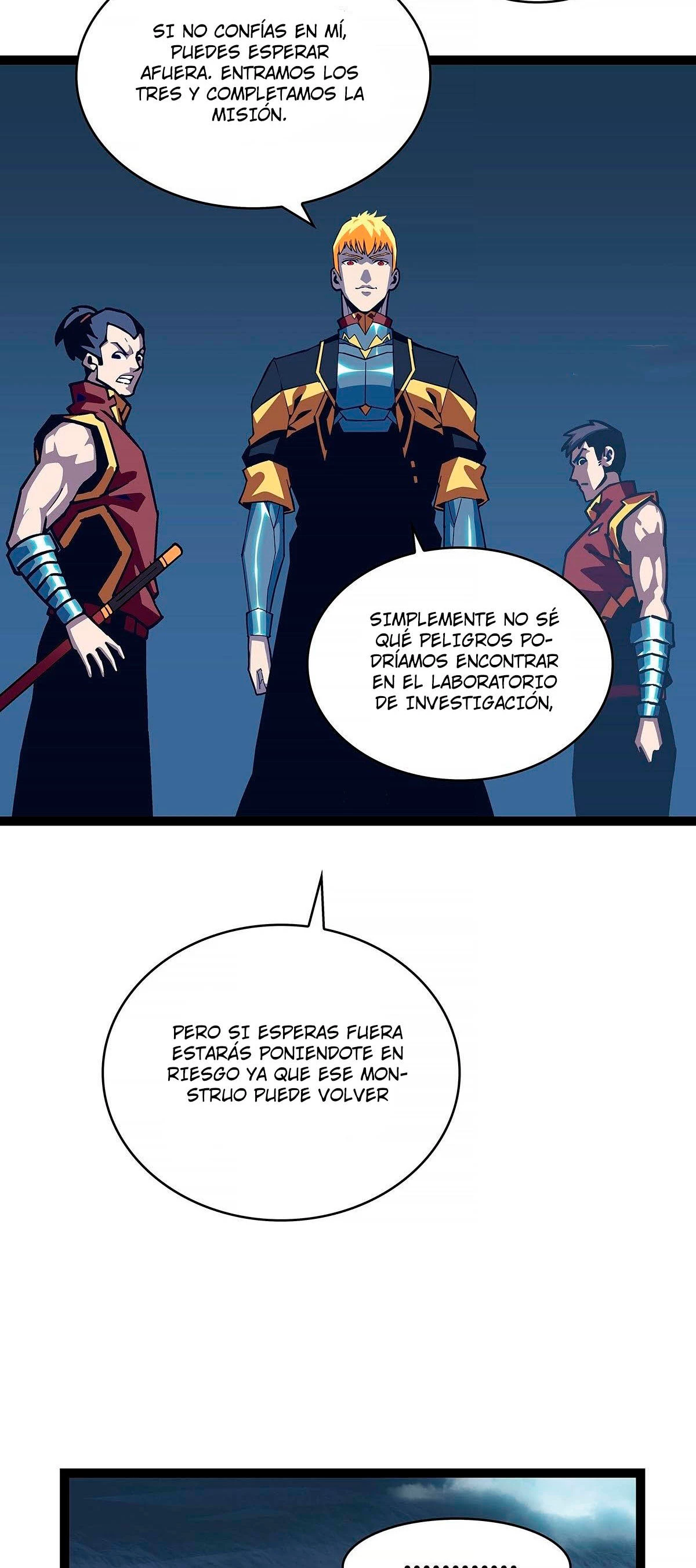 Read Todo comienza con jugar en serio ES Manga Online
