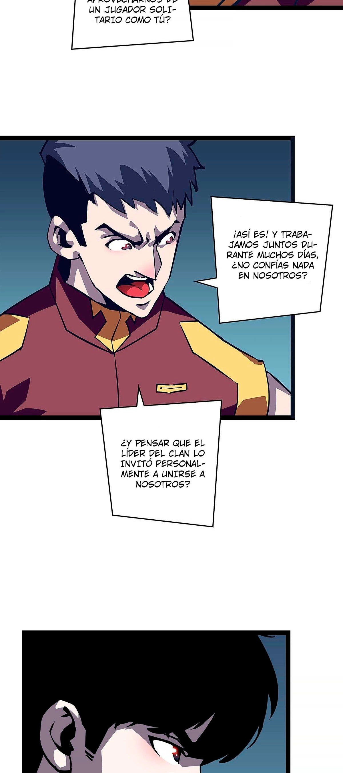 Read Todo comienza con jugar en serio ES Manga Online