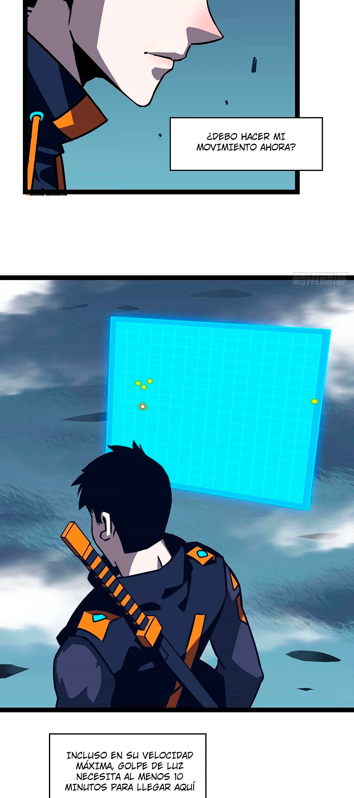 Read Todo comienza con jugar en serio ES Manga Online