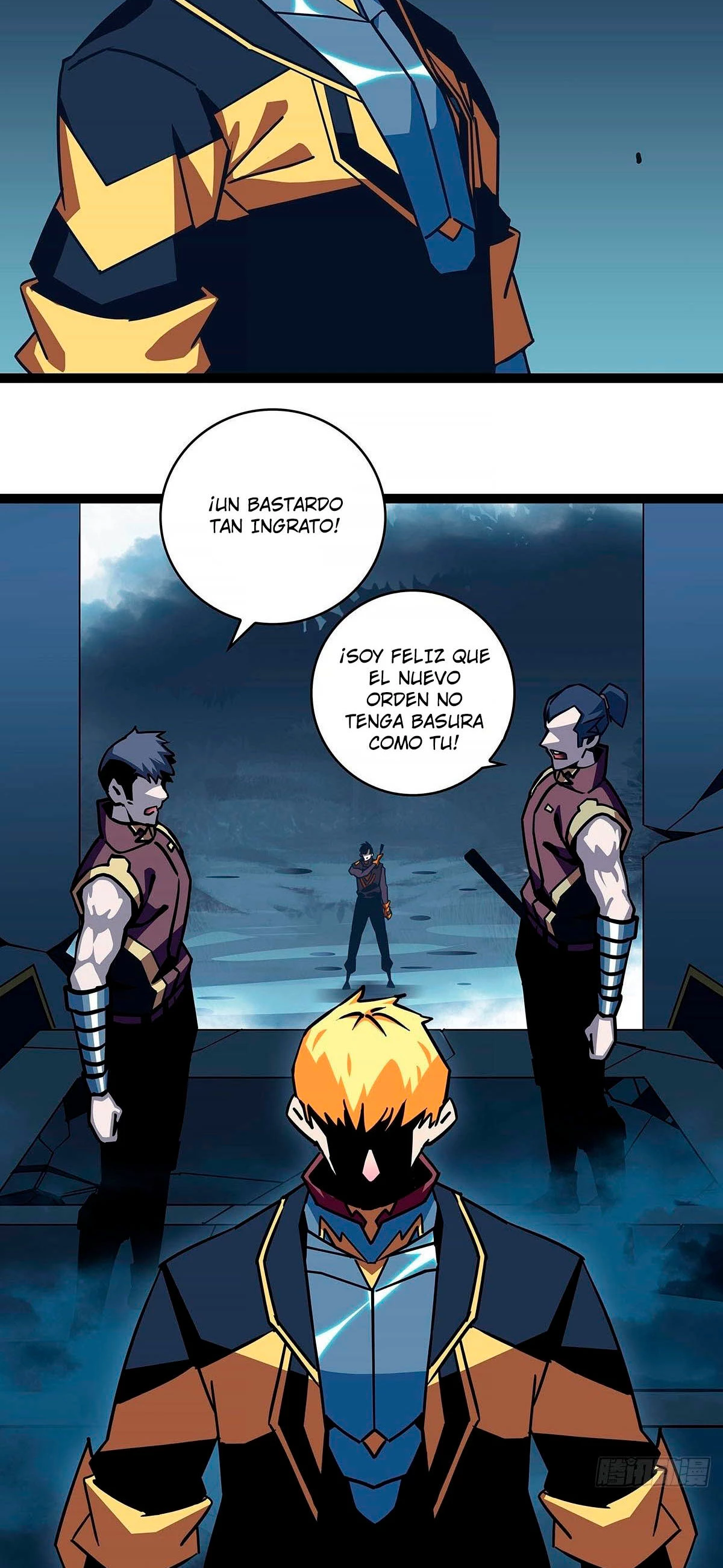 Read Todo comienza con jugar en serio ES Manga Online