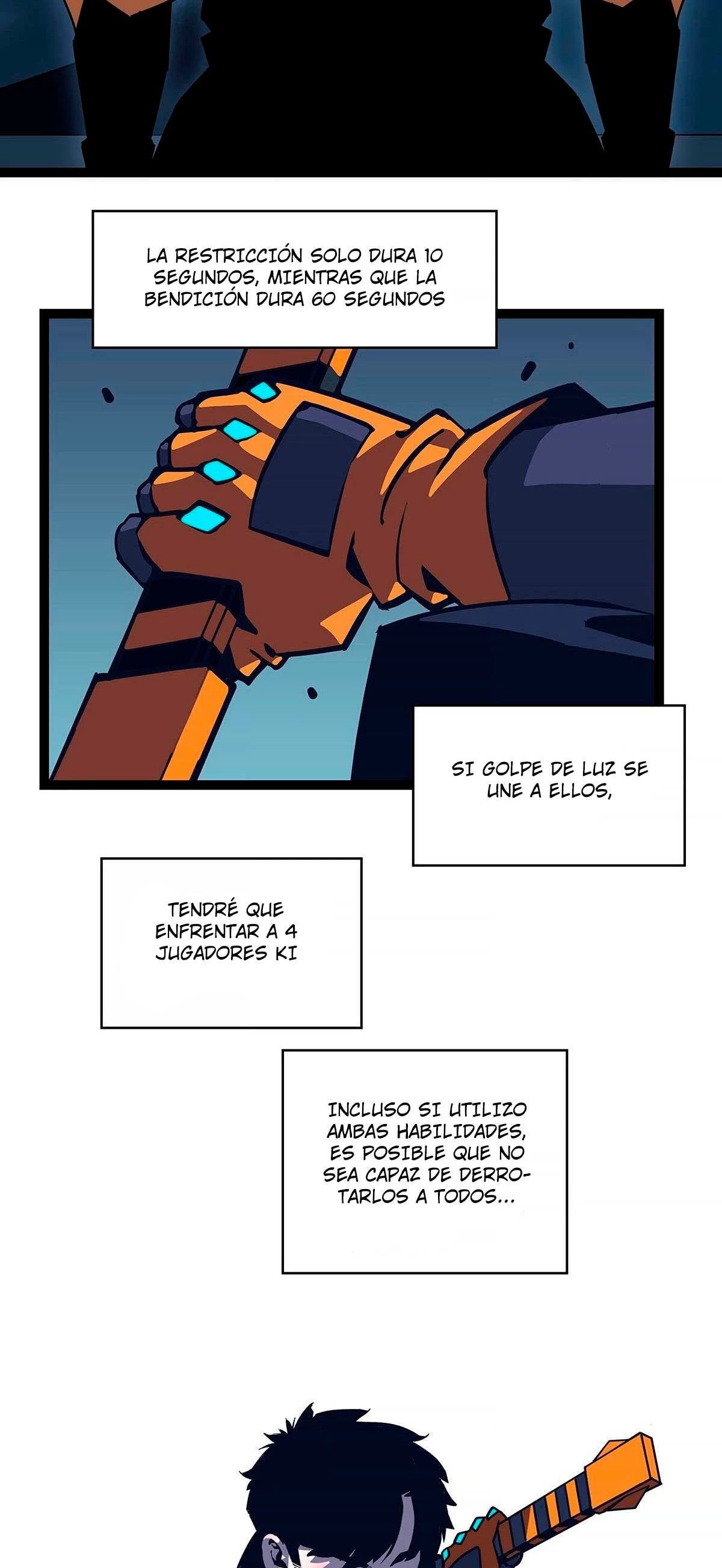 Read Todo comienza con jugar en serio ES Manga Online