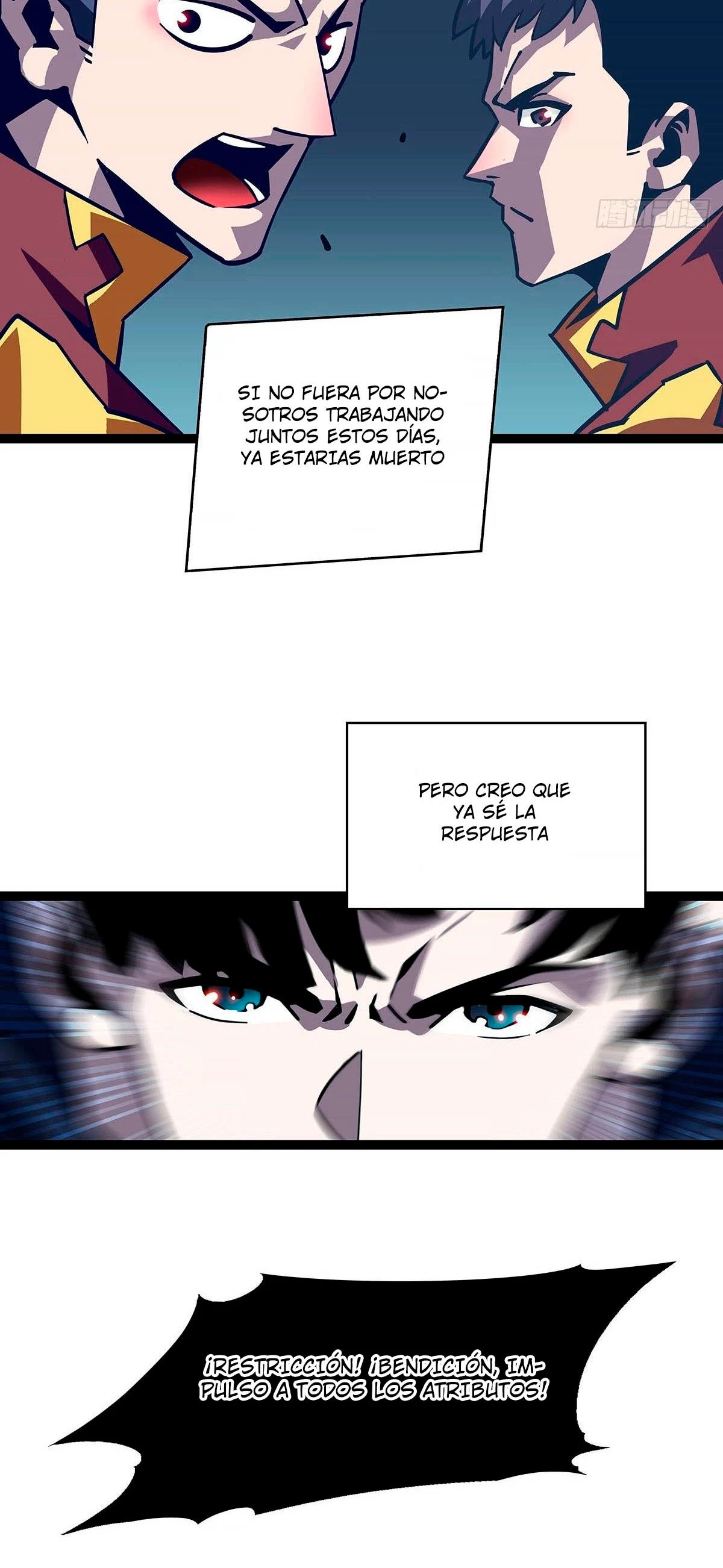 Read Todo comienza con jugar en serio ES Manga Online